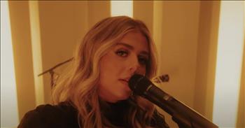 <p>This <a href="https://www.youtube.com/watch?v=AzC0gUVHq94">YouTube video</a> is an Anne Wilson video clip for her song &lsquo;REBEL.&rsquo; And it&rsquo;s quite amazing!</p>

<p>The song is fast-paced, catchy, and a beautiful example of what it means to be a follower of Jesus today.</p>

<p>With lyrics like, &ldquo;When the crowd goes one way, I go the other</p>

<p>When the battle rages, I won't back down</p>

<p>The gates of hell are gonna shake and tremble</p>

<p>In the name of Jesus, gonna stand my ground&rdquo;&nbsp;</p>

<p>we are reminded that even when everyone else is going one way, we should go the other, towards Jesus, and stand our ground.&nbsp;</p>

<p>This version of &lsquo;REBEL&rsquo; is an exclusive performance for Vevo DSCVR.&nbsp;</p>

<p>Anne Wilson is <a href="https://en.wikipedia.org/wiki/Anne_Wilson_(musician)">a 22-year-old Christian musician</a> and songwriter from Lexington, KY. She made her debut in 2021 with her single, &lsquo;My Jesus.&rsquo;</p>

<p>Anne learned to play the piano at just six years of age. When she was just 17 years old, after the tragic loss of her older brother, she recorded a video of her singing, &lsquo;What a Beautiful Name&rsquo; and uploaded it to YouTube. A talent scout found her there, and she was sent an offer to join Capitol Christian Music Group.&nbsp;</p>

<p>Anne has a powerful and distinct voice that makes for some astounding music. Many in the comments really enjoy her music. One commenter <a href="https://www.youtube.com/watch?v=AzC0gUVHq94">states</a>, &ldquo;Me and my family all went to her concert, and we loved all the energy all her songs has and the stories she told about her brother. If she ever does come back I will be there. And yes indeed god is GREAT&rdquo; and <a href="https://www.youtube.com/watch?v=AzC0gUVHq94">another</a>, &ldquo;This song always gets me going!! I love how it has the country vibe!! Hallelujah, everyone is singing for GOD!!&rdquo;</p>

<p><em>&ldquo;If any man serve me, let him follow me; and where I am, there shall also my servant be: if any man serve me, him will my Father honor.&rdquo; - <strong><a href="https://www.godtube.com/bible/john/12-26">John 12:26</a></strong></em>&nbsp;</p>
