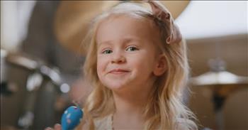 <p>A young woman turned in an absolutely soul-stirring and moving performance of the beloved song &ldquo;Goodness of God.&rdquo;</p>

<p>Life is an experience that can often overwhelm. Many of life&rsquo;s situations would have even the most level-headed and well-adjusted person crying out for help and guidance. Going through this life alone, without any assistance, is a near impossibility.&nbsp;</p>

<p>Circumstances can leave people feeling like they are carrying the world's weight on their shoulders. Those are burdens that no one can and should attempt to handle themselves. Luckily, there is one who tells us to cast our worries, burdens and cares upon Him.&nbsp;</p>

<p>Without God&rsquo;s constant love, mercy and grace, no one would have a chance, and all would be lost. Or they would find themselves worn down and overburdened, weighed down without God&rsquo;s assistance.&nbsp;</p>

<p>In a <a href="https://www.youtube.com/watch?v=J-qMv1roB7E">clip posted on YouTube</a>, the young and talented Claire Crosby and the entire Crosby family perform a tune about God&rsquo;s unfailing love, mercy and grace. The beautifully written lyrics of &ldquo;Goodness of God&rdquo; remind us about the powerful, mighty and faithful God we serve.&nbsp;</p>

<p>&ldquo;&rsquo;Cause all my life, You have been faithful</p>

<p>And all my life, You have been so, so good</p>

<p>With every breath that I am able</p>

<p>Oh, I will sing of the good of God&rdquo;</p>

<p>In life, some situations will pull, stretch and test your faith. There will be instances when you might question God&rsquo;s plan or even if He&rsquo;s still in control and at work. But we can all rest assured that He is still there during whatever we&rsquo;re dealing with or going through. God is always loving and faithful, working in situations even when He appears absent. As the Bible tells us, God works for the good of those who love Him. We can all hold onto that promise during life&rsquo;s trials and tribulations.</p>

<p><em><strong><a href="https://www.godtube.com/bible/2-thessalonians/3-3">2 Thessalonians 3:3</a></strong> &ldquo;But the Lord is true, who will give you strength, and keep you safe from evil.&rdquo;</em></p>
