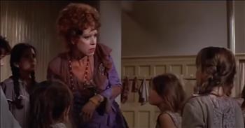 <p>Comedic Legend Carol Burnett, in an interview, reflects on her storied career, her life and some of the lessons she&rsquo;s learned along the way.</p>

<p>The entertainment world is a difficult, cut-throat business. Everyone wants a career entertaining others. Look at shows like American Idol, America&rsquo;s Got Talent and The Voice; they never struggle to find contestants. Breaking into and sustaining a long and successful career in entertainment requires talent.&nbsp;</p>

<p>Carol has talent in spades, as evidenced by her 70-year career in show business. However, while she has appeared in films, on Broadway and on television, she will always be most closely associated with The Carol Burnett Show.&nbsp;</p>

<p>It&rsquo;s an iconic program whose skits continue to provide laughter to thousands. Who could watch Harvey Korman and Tim Conway in a skit and not burst out laughing within minutes?&nbsp;</p>

<p>However, in a <a href="https://www.youtube.com/watch?v=_FrFbs0czMs">clip posted on YouTube</a>, it wasn&rsquo;t all fun and games for Carol, especially growing up. The clip mentions that Carol&rsquo;s parents were alcoholics, and she was eventually sent to live with her grandmother in her one-room apartment.&nbsp;</p>

<p>Carol says that for 21 years, her grandmother slept on a Murphy bed while she made the couch her bed.&nbsp;&nbsp;</p>

<p>However, while The Carol Burnett Show is iconic for its many classic skits and won dozens of Emmy Awards, not everyone thought it would be a hit. Carol says that one CBS executive said it would only make it 30 episodes. He was more than a little off with his prediction.</p>

<p>Even though she has experienced all kinds of success, Carol has not forgotten about others and encourages them. She says she often gets fan mail from little girls and has even called a few of them out of the blue.&nbsp;</p>

<p>As she approaches her 91st birthday, Carol hopes her comedy career has helped provide laughter to people when they needed it most.</p>

<p>&ldquo;There&rsquo;s a quote, &lsquo;People may forget what you said, forget what you did, but they&rsquo;ll never forget how you made them feel,&rsquo;&rdquo; she said. &ldquo;So, I&rsquo;m hoping that I made them feel good at times when they were down; they needed a laugh.&rdquo;</p>

<p><em><strong><a href="https://www.godtube.com/bible/proverbs/17-22">Proverbs 17:22</a></strong> &ldquo;A glad heart makes a healthy body, but a crushed spirit makes the bones dry.&rdquo;</em></p>
