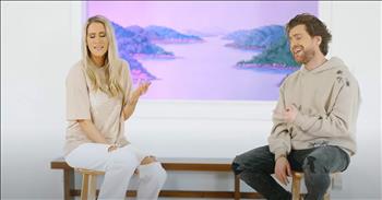 <p>Caleb and Kelsey, a musically gifted Christian couple, have turned in a dazzling and captivating cover of the beloved praise and worship tune &ldquo;Shout to the Lord.&rdquo;</p>

<p>Life is often unbearable and overwhelming. Situations and circumstances can come seemingly out of nowhere to change and shatter our entire world. These horrible, life-altering moments do not discriminate against who they touch and impact. It can happen to anyone at any moment.</p>

<p>Now, try to navigate those trying, painful periods without God walking by your side. Those experiences can push us to our limit with Him, but handling them without relying on His guidance, protection and love would be nearly impossible.&nbsp;</p>

<p>The Bible states that God will never leave or forsake us. Instead, He remains by our side, going through those dark valleys with us. In those times, He offers His love, rest and protection from the storm. In a <a href="https://www.youtube.com/watch?v=6uiMBn8X6nA">clip posted on YouTube</a>, Caleb and Kelsey perform &ldquo;Shout to the Lord,&rdquo; a tune about His magnificent and wonderful love, and our need and desire to show Him praise and reverence.</p>

<p>&ldquo;Shout to the Lord</p>

<p>All the earth let us sing</p>

<p>Power and majesty to the King</p>

<p>Mountain bow down, and the seas will roar&rdquo;</p>

<p>Caleb and Kelsey are gifted singers who consistently use their God-given abilities to bring praise, glory and honor to His name. They do so again with their cover of &ldquo;Shout to the Lord.&rdquo; Their beautiful tones and harmonies make this a cover to be listened to repeatedly.</p>

<p>However, the song&rsquo;s wonderful message and beautifully written lyrics only exceed the outstanding vocal performances. We would all be lost without the Lord&rsquo;s comfort, guidance, faithfulness and love. Because of Him and His mercy and grace, we have been forgiven and made a child of the one true King!</p>

<p><em><strong><a href="https://www.godtube.com/bible/hebrews/13-15">Hebrews 13:15</a></strong> &ldquo;Let us then make offerings of praise to God at all times through Him, that is to say, the fruit of lips giving witness to his name.&rdquo;</em></p>
