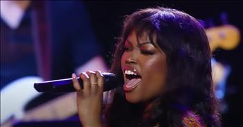 <p>A young woman turned in a spectacular performance, nailing her cover of Tina Turner&rsquo;s &ldquo;Simply the Best&rdquo; on American Idol.</p>

<p>The latest season of American Idol is moving along quickly, swiftly approaching its inevitable conclusion. The judges &ndash; Lionel Richie, Katy Perry and Luke Bryan &ndash; have whittled the group of aspiring singers down, sending many of them home after they failed to meet and exceed their expectations.</p>

<p>The program has reached the portion of the season where the American public has a say in who stays and goes home. So now, not only are the participants performing for the three judges, but they must also win the hearts and votes of people watching at home.&nbsp;</p>

<p>From the thousands who tried out to the hundreds who made it onto the show, only 24 singers remain. Now, the contestants are in Hawaii, at Disney&rsquo;s Aulani resort, where they all take the stage and sing in front of a live audience on the beach.</p>

<p>One of the people who has made it through the series of cuts is Nya. In a <a href="https://www.youtube.com/watch?v=EOoKiTfFp5g">clip posted on YouTube</a>, the young woman takes the stage and dazzles the audience and those watching at home with a beautiful rendition of a timeless classic from the late Tina Turner, &ldquo;Simply the Best.&rdquo;</p>

<p>As Nya sings two of the song&rsquo;s verses, it&rsquo;s clear that everyone loves what they hear from the young woman. They shout, cheer and clap, showing her their approval and appreciation. However, when she reaches the song&rsquo;s memorable chorus, the audience really lets her hear it.</p>

<p>&ldquo;You&rsquo;re simply the best</p>

<p>Better than all the rest</p>

<p>Better than anyone</p>

<p>Anyone I&rsquo;ve ever met&rdquo;</p>

<p>Nya is an incredibly talented young singer who will be tough to beat. It will be interesting to see how far her talented and unique-sounding voice will take her in the competition.</p>

<p><em><strong><a href="https://www.godtube.com/bible/colossians/3-16">Colossians 3:16</a></strong> &ldquo;Let the word of Christ dwell in you richly in all wisdom; teaching and admonishing one another in psalms and hymns and spiritual songs, singing with grace in your hearts to the Lord.&rdquo;</em></p>
