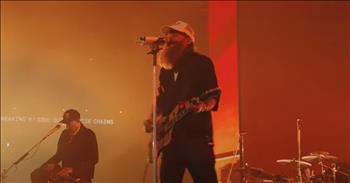 <p>This is a must-see moment from the Passion Conference 2024! Crowder And Passion Team Up For Electrifying 'Grave Robber' Live Performance</p>

<p>In a gigantic audience, we see a dark room lit with a bright stage as David Crowder celebrates being in the same room with everyone. He begins the song.&nbsp;</p>

<p>Crowder has such great style and tone. The moments of seeing young people in the room dancing and singing along is invigorating. This is a song of this current generation to worship Jesus and carry his name into the future.&nbsp;</p>

<p>The song is very catchy and celebratory of the work of Jesus in Crowder's life.&nbsp;</p>

<p>The chorus says:</p>

<p>&ldquo;I got stolen by the grave robber</p>

<p>Picked me up from that rock-bottom</p>

<p>Washed my soul in that Holy water</p>

<p>Brought me back to life (brought me back to life)&rdquo;</p>

<p>This is the kind of worship song that is a testimony of what Christ has done. His power is great and we are His children when we have accepted Him. His song is one of amazing grace that Jesus transformed his life and all who believe. The dome is filled with worshipers of the Living God.&nbsp;</p>

<p>The Passion Conference 2024 reminds us that our God has not changed. He has not left us. He is faithful to every generation. Even when it seems that our culture is shifting and drifting further away from the truth of the gospel, we know that God&rsquo;s Word reminds us that He is unchanging and He is still on the throne. Jesus is still saving lives every day and we can join in this song celebrating His work of bringing the dead to life.</p>

<p><em>&ldquo;But God is so rich in mercy, and he loved us so much, that even though we were dead because of our sins, he gave us life when he raised Christ from the dead. (It is only by God&rsquo;s grace that you have been saved!) For he raised us from the dead along with Christ and seated us with him in the heavenly realms because we are united with Christ Jesus.&rdquo; <strong><a href="https://www.godtube.com/bible/Ephesians/2-4">Ephesians 2:4-6</a></strong></em></p>
