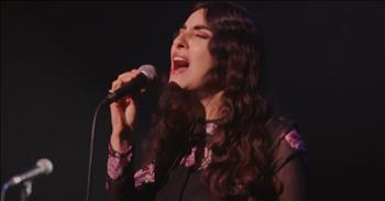 <p>This is a heartwarming reminder to love people well. Band with members on the autism spectrum wows on The Kelly Clarkson Show.&nbsp;</p>

<p>Kelly so kindly welcomes this sweet group of young people who are known as the ASD Band. The lead singer is very sweet and tells Kelly that she was her biggest inspiration growing up and that she sang &ldquo;Breakaway&rdquo; for her 3rd-grade talent show.&nbsp;</p>

<p>As the band is being introduced, each band member has a fun personality. The band director plays the bass for them. The lead singer shares that he helps them elevate the songs. Kelly says that she has a band director, too.&nbsp;</p>

<p>The lead singer shares that being on the spectrum helps her become a stronger musician. Jackson the drummer says that playing drums helps to focus his brain. It is &ldquo;stimming&rdquo; for him. The band director shares how renewing it has been to be in this band. They do not argue. They understand each other and work together as a team.&nbsp;</p>

<p>Their new album is called &ldquo;Almost Flawless.&rdquo; The ASD Band writes their own songs. After the interview, the ASD Band performed one of their songs called &ldquo;Fireflies.&rdquo; The lyrics say, &ldquo;We&rsquo;re different but not less.&rdquo; It is an encouraging message to anyone on the spectrum or living around others on the spectrum in their families or communities.&nbsp;</p>

<p>We, as the body of Christ, are called to love all people in the name of Jesus. This includes those on the Autism Spectrum. This interview and song remind us that all people are made in the image of God. We are all in a broken world and everyone has different challenges and giftings. No matter what we face, or what others around us face, we can invite the gospel of Jesus into our day to day. We can love people with autism.</p>

<p><br />
<em>&ldquo;So God created man in his own image, in the image of God he created him; male and female he created them.&rdquo; <strong><a href="https://www.godtube.com/bible/Genesis/1-27">Genesis 1:27</a></strong></em></p>
