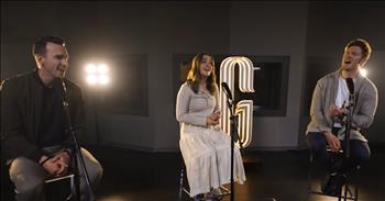 <p><a href="https://www.youtube.com/watch?v=wb-btGnOpWE">This YouTube video</a> is a beautiful performance of &lsquo;I Feel My Savior&rsquo;s Love!&rsquo; The performance is by the group GENTRI and features singer Ellie Barry.&nbsp;</p>

<p>The four of them create a magical harmony singing such beautiful words about the love of Jesus and our response to him.&nbsp;</p>

<p>These lyrics talk about God&rsquo;s love for us and how we should give our life to him. It's such an important reminder in today&rsquo;s world that we need to be focused on God and remember the love he has for us.&nbsp;</p>

<p>&ldquo;He knows I will follow him,</p>

<p>Give all my life to him.</p>

<p>I feel my Savior&rsquo;s love,</p>

<p>The love he freely gives me.&rdquo;</p>

<p><a href="https://gentrimusic.com/the-gents/">GENTRI is short for &ldquo;The Gentlemen Trio</a>&rdquo; and was established in 2014. The group is made up of three tenors, Brad Robins, Casey Elliot, and Bradley Quinn Lever. Stephen Nelson is the 4th member who is the composer, arranger, and producer of the group.</p>

<p>They have released four EPs and three full-length albums. They have performed all over the United States and across the globe.&nbsp;</p>

<p>Joining them in this performance is 19-year-old singer Ellie Barry. Who brings a lovely harmony to the three tenors.&nbsp;</p>

<p>Many in the comments are enjoying this collaboration. One commenter <a href="https://www.youtube.com/watch?v=wb-btGnOpWE">says</a>, &ldquo;I just blundered into this and OH MY GOSH. This song could not be done any better. Such harmonies. It is a real GIFT from you to all of us who love the Lord. THANK YOU,&rdquo; and another, &ldquo;This song is heavenly.&nbsp; I could listen to this a million times and not tire of it.&nbsp; Beautiful.&nbsp; Thank you GENTRI and Ellie Barry.&nbsp; God bless you forever and meet all your needs. <3&rdquo;&nbsp;</p>

<p><em>&ldquo;And we have known and believed the love that God has to us. God is love; and he that dwells in love dwells in God, and God in him.&rdquo; - <strong><a href="https://www.godtube.com/bible/1-john/4-16">1 John 4:16&nbsp;</a></strong></em></p>
