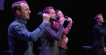 <p>In the ethereal embrace of Skellefte&aring;'s Sara Kulturhus, a spellbinding symphony unfolded by Dad Harmony as they sang woven chords of classic rock in a melodic live performance you don't want to miss!</p>

<p>Enter the stage, five fathers, united both by blood and an unwavering passion for music. They are the embodiment of harmony, both in voice and in life.&nbsp;</p>

<p>With a flourish of anticipation, the air trembles with the opening strains of "Don't Let the Sun Go Down on Me," each note a gentle caress upon the soul. As the melody unfurls like a tapestry of dreams, the audience is transported, enraptured by the raw emotion that emanates from every chord.</p>

<p>Yet, just as swiftly as the sun sets, the mood shifts, and a wave of electrifying energy permeates the hall. The unmistakable chords of "Bohemian Rhapsody" reverberate through the air, igniting a collective fervor that knows no bounds. Dad Harmony weaves through Freddie Mercury's opus with finesse and reverence, paying homage to a timeless classic while infusing it with their own unique flair.</p>

<p>But the journey doesn't end there! Like ascending the steps to the gates of Heaven, the haunting melody of "Stairway to Heaven" beckons, guiding listeners on a celestial odyssey of sound and spirit. Each note is a step closer to transcendence, each harmony a testament to the boundless depths of human emotion.</p>

<p>Yet amidst these iconic anthems' grandeur lies a tender intimacy, a quiet revelation of love's enduring power. "Until I Found You" emerges like a whisper in the night, a heartfelt confession set to music, baring souls and stirring hearts.</p>

<p>And then, like a sudden burst of sunlight piercing through the clouds, the tempo shifts once more. "Made You Look" erupts with infectious energy, a jubilant celebration of life, love, and the unyielding spirit of fatherhood.</p>

<p>As the evening draws to a close, there is only one journey left. With voices raised in unison, Dad Harmony leads the audience down the familiar roads of home, serenading them with the timeless ballad of "Take Me Home, Country Roads." It's a poignant reminder of the bonds that tie us all, a testament to the enduring power of music to uplift, inspire, and unite.</p>

<p>In the hallowed halls of Sara Kulturhus, Dad Harmony has created more than just music. They have crafted an experience&mdash;a journey of the heart, mind, and soul&mdash;that will linger in the memories of all fortunate enough to bear witness. And as the final notes fade into the night, one thing is abundantly clear: the legacy of Dad Harmony will endure, a shining beacon of hope, love, and harmony in an ever-changing world.</p>

<p>As the curtain falls on this enchanting performance, let us pause for a moment of gratitude and thank God for the gift of music. There are many blessings in the symphony of life, but none more precious than the love of family and the power of music. So, let us offer our heartfelt thanks to the divine orchestrator above for blessing us with the fathers of Dad Harmony and their transcendent melodies. Through their voices, we glimpse the beauty of creation and the boundless depths of love. May their music continue to inspire, uplift, and unite us all as we journey together through the harmonies of life. Amen.</p>

<p><em>"Sing to the Lord a new song; sing to the Lord, all the earth. Sing to the Lord, praise his name; proclaim his salvation day after day." - <strong><a href="https://www.godtube.com/bible/psalms/96-12">Psalm 96:1-2</a></strong></em></p>
