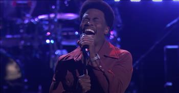 <p>Nathan Cheste performed the song &ldquo;Fooled Around And Fell In Love&rdquo; in the Knockout rounds on The Voice, and it was such a treat!</p>

<p>In a world often filled with chaos and noise, some moments profoundly transcend the ordinary and touch our hearts. One such divine moment occurred recently on the beloved TV show, The Voice, when Nathan Chester nailed the beloved classic, &ldquo;Fooled Around And Fell In Love.&rdquo;&nbsp;</p>

<p>Nathan graced us with his electrifying performance, dressed in the 70s style to add to his charisma. From the moment Nathan stepped onto the stage, an undeniable energy emanated from him. His presence alone was captivating, but his voice truly stole the show. With each note he sang, it was as if time stood still, and all that mattered was the raw emotion pouring out of him.</p>

<p>As he delved into the soulful lyrics of "Fooled Around and Fell in Love," Nathan took us on a journey of love and longing. His polished voice soared effortlessly, hitting every high note with precision and grace. But it wasn't just his vocal prowess that left us in awe. It was the depth of feeling behind every word he sang.</p>

<p>In a world where superficiality often reigns supreme, Nathan's performance was a refreshing reminder of the power of authenticity. There was no pretense, just a man baring his soul for the world to see. It was as if he lifted his voice in gratitude to God, thanking the good Lord for the gift of love and music.</p>

<p>But perhaps what truly set Nathan's performance apart was his infectious energy and undeniable charisma. As he swayed and sang across the stage, flashing his signature smile, it was impossible not to be swept away by his charm. He wasn't just singing; he was performing, captivating the audience with every note!</p>

<p>In minutes, Nathan Chester went from being a contestant on The Voice to a star in his own right. His performance of "Fooled Around and Fell in Love" will go down as one of the most memorable moments in the show's storied history. But more than that, it will serve as a reminder of the power of music to touch our souls and unite us in shared emotion, a gift from the Lord.</p>

<p>So here's to Nathan Chester, a true talent whose voice has the power to move mountains and whose spirit lights up the darkest of rooms. May his journey on The Voice be just the beginning of a long and illustrious career filled with success, love, and endless music, all blessings a gracious and loving Creator bestowed upon him. And may we all be fortunate enough to witness his divine magic time and time again.</p>

<p><em><strong><a href="https://www.godtube.com/bible/james/1-17">James 1:17</a></strong> &ldquo;Every good and perfect gift is from above, coming down from the Father of the heavenly lights, who does not change like shifting shadows."</em></p>
