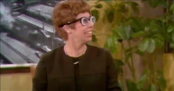 Carol Burnett And Harvey Korman Shine In Hysterical Office Sketch