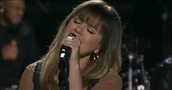<p>Kelly Clarkson turned in an impressive and awe-inspiring cover performance of &ldquo;Mind Your Own Business,&rdquo; a tune from Hank Williams.</p>

<p>Music is near and dear to many people. Everyone has their favorite genre, band, singer and song. Musical tastes are personal, and when someone criticizes or says something that could be interpreted as unfavorable about a song or a band that we like, we tend to take that personally.&nbsp;</p>

<p>Every genre of music has avid and passionate fans. However, country music has arguably the most committed, passionate and sincere supporters. As such, there are some country music artists about whom you should not say a negative word unless you want to bring on the wrath of country music fans. Johnny Cash, Willie Nelson, Merle Haggard and Loretta Lynn are just some of those musicians who are off-limits in terms of criticism.&nbsp;</p>

<p>Hank Williams, a legendary country musician, is one of those performers who would qualify for that exclusive category. That also means that when trying to cover a song by one of those artists, the person doing it better bring their best effort or they will likely hear about it.&nbsp;</p>

<p>In a <a href="https://www.youtube.com/watch?v=WYDegw-sm-o">clip posted on YouTube</a>, the original American Idol, Kelly Clarkson, took a stab at a Hank Williams song: &ldquo;Mind Your Own Business.&rdquo;&nbsp;</p>

<p>&ldquo;Why don&rsquo;t you mind your business?</p>

<p>Mind your own business</p>

<p>&lsquo;Cause if you mind your business, then you won&rsquo;t mindin&rsquo; mine&rdquo;</p>

<p>She absolutely knocked it out of the park! Her voice and the musical accompaniment infuse the lyrics with energy and enthusiasm. You could easily listen to her version repeatedly without getting tired of it.&nbsp;</p>

<p>Kelly is such a talented musician that she can sing tunes that others simply cannot or should not attempt. She also makes it appear effortless, seeming never to strain or try too hard to hit some of those higher notes.&nbsp;</p>

<p><em><strong><a href="https://www.godtube.com/bible/ephesians/5-19">Ephesians 5:19</a></strong> &ldquo;Speaking to yourselves in psalms and hymns and spiritual songs, singing and making melody in your heart to the Lord;&rdquo;</em></p>
