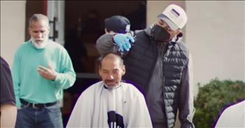 <p>A man who said he was inspired by the love and kindness that Jesus Christ showed others has started offering free haircuts to the homeless community.</p>

<p>The world is a fallen place filled with people who have been corrupted by sin. Sin does nothing but cause pain and disease, destroys lives and damages relationships. Everything that sin touches is ultimately made worse.</p>

<p>Other side effects of sin are drugs, crime, addiction and anything else that results in homelessness. Unfortunately, there are people in this world who are forced to go without proper shelter and protection for one reason or another. They brave the elements, living outside as they rely on the kindness of strangers to help them get by and survive another day.</p>

<p>In a <a href="https://www.youtube.com/watch?v=x4NfrQEgCgs">clip posted on YouTube</a>, one man, Joshua Masih, who founded the charity Street Shaves, says working with those who are homeless and low-income has helped him understand their struggles.&nbsp;</p>

<p>The clip mentions that the organization &ldquo;strives to restore&rdquo; dignity to a community that is too often overlooked and written off by others. What started as him cutting hair in his garage soon became an organization dedicated to helping the less fortunate and the unhoused.&nbsp;</p>

<p>Joshua states that he initially found inspiration while reading the Bible.</p>

<p>&ldquo;I was actually reading my Bible and inspired by the way Jesus loves others and serves others and calls us to do the same,&rdquo; Joshua said.&nbsp;</p>

<p>Through these haircuts and shaves, Joshua has developed a relationship with those individuals and learned about them and their struggles.</p>

<p>Joshua admits that his organization has grown considerably and is not about one person. Instead, it&rsquo;s about the message and showing others love and kindness.</p>

<p>&ldquo;This is not about an individual,&rdquo; he says. &ldquo;It&rsquo;s not about a team. It&rsquo;s about what God&rsquo;s doing through Street Shaves, and we&rsquo;re just grateful that we can be an extension of that love to individuals on the streets.&rdquo;</p>

<p><em><strong><a href="https://www.godtube.com/bible/matthew/25-40">Matthew 25:40</a></strong> &ldquo;And the King will make answer and say to them, &lsquo;Truly, I say to you, because you did it to the least of these, my brothers, you did it to me.&rsquo;&rdquo;&nbsp;</em></p>
