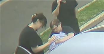 <p>A fast food worker&rsquo;s quick-thinking and swift actions saved the life of a child who had become unresponsive while in the drive-thru lane.</p>

<p>In America, time is money. People are constantly trying to do whatever they can to maximize their time. The more we can accomplish, the better, right? We&rsquo;ve even come up with a term defining how individuals do this: multi-tasking.</p>

<p>Fast food consumption is another method of maximizing and making the most of our time. Most Americans visit fast food establishments for a quick bite to eat. However, as a <a href="https://www.youtube.com/watch?v=Dlj8zWq_HZU">clip posted on social media</a> displays, one woman got much more than that when she visited a Taco Bell.</p>

<p>Natasha Long was in a drive-thru at a Taco Bell in Pennsylvania when she experienced a parent&rsquo;s worst nightmare. Her 11-month-old child stopped breathing and started turning blue. Natasha described her child as &ldquo;lifeless&rdquo; in that moment.</p>

<p>However, one Taco Bell employee was placed in the right place at the right time. The location&rsquo;s manager, Becky Arbaugh, said she threw off her headset and ran out to Natasha and the unresponsive child.&nbsp;</p>

<p>Becky immediately started doing chest compressions on the infant. Moments later, Becky was able to get the child breathing again.&nbsp;</p>

<p>The child was rushed to the hospital and is said to be doing well. Natasha is, of course, eternally grateful for Becky&rsquo;s heroic actions. But Becky said she was just trying to do what she could to help someone who badly needed it.</p>

<p>&ldquo;I just thought of myself as a mom with another mom that needed help,&rdquo; Becky said.</p>

<p>Bad things happen in life, and some of them are entirely unavoidable. However, God often places the right people in the correct position at the right time to help us through those trials and hardships.</p>

<p><em><strong><a href="https://www.godtube.com/bible/james/2-8">James 2:8</a></strong> &ldquo;But if you keep the greatest law of all, as it is given in the holy Writings, &lsquo;Have love for your neighbor as for yourself,&rsquo; you do well.&rdquo;</em></p>
