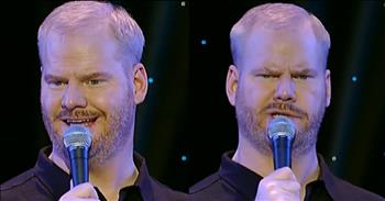 Jim Gaffigan's Side-Splitting Take On Visiting Disney As An Adult