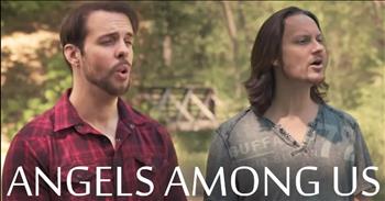 Tim and Chris from Home Free reunite for this stunning and moving a cappella rendition of the classic Alabama song Huge shout out to Tim! https://bit.ly/2Kh2Qwt &ldquo;A New Day&rdquo; is out! Itunes: https://apple.co/2MpaOVM Amazon https://amzn.to/2t05Czy CDs https://bit.ly/2n5sUmh Spotify: https://bit.ly/2LTiuhQ Arr by Chris Rupp - email chrisruppmusic@gmail.com for more info Buy my other Gospel CD RISE here! https://bit.ly/2mmtsjp ITUNES: https://itunes.apple.com/us/album/rise-a-cappella-vol-i/id1209485764 #timfoust #homefree #chrisrupp 🔊 Spotify: https://bit.ly/ChrisRuppSpotify 👍 Facebook: https://www.facebook.com/chrisrupp 🐦 Twitter: https://bit.ly/ChrisRuppTwitter 📸 Instagram: https://bit.ly/ChrisRuppInsta 📌 Pinterest: https://www.pinterest.com/Christhehatguy/ 🛍 My Store: https://bit.ly/ChrisRuppStore 🔔 Click To Subscribe ► https://bit.ly/BecomeaChrispie Filmed and edited by Merlin Showalter www.merlinshowalter.com Mixed and mastered by Darren Rust www.skylandstudios.com Video asst Monreau https://www.monreauofficial.com Filmed at Simons Trailhead in St Paul MN