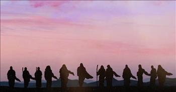 <p>Listen to this inspiring song by the band CAIN and featuring Isaiah Templeton titled 'The Commission (Got Tell The World).' The lyrics remind us of our calling to share the Good News of Jesus!</p>

<p>&ldquo;Go tell the world about me,&nbsp;</p>

<p>I was dead but now I live,&nbsp;</p>

<p>I&rsquo;ve gotta go now for a little while</p>

<p>But goodbye is not the end&rdquo;</p>

<p>Madison Cain Johnson, Taylor Cain Matz, Logan Cain, Carter Frodge, and Blake NeeSmith wrote this beautiful song. The lyrics are written from the point of view of Jesus and show our Savior&rsquo;s humanity. They show what Jesus must have felt as He was preparing to return to Heaven.</p>

<p>&ldquo;If you hear this song and feel like Jesus is talking to you, it&rsquo;s because He is,&rdquo; <a href="https://www.brightfm.com/shine/shine-daily/cain-on-the-emotional-story-behind-their-song-the-commission/">shares</a> Madison Cain Johnson of the band CAIN. &ldquo;Jesus Christ, who has felt everything that you&rsquo;re feeling, He is real. He is alive. He is with you.&rdquo;</p>

<p>The words in 'The Commission (Got Tell The World)' are similar to the text in Matthew 28, but the perspective of Jesus was just shared in this song using everyday language.&nbsp;&nbsp;</p>

<p>&ldquo;The power in this song is that although we did write it, we really didn&rsquo;t write it. It&rsquo;s Scripture,&rdquo; <a href="https://www.brightfm.com/shine/shine-daily/cain-on-the-emotional-story-behind-their-song-the-commission/">says</a> Madison Cain Johnson.</p>

<p>The song touched many people online, and they shared how it impacted them.</p>

<p>&ldquo;Whew, needed to hear this tonight. Darkness doesn&rsquo;t win over us,&rdquo; <a href="https://www.youtube.com/watch?v=dMt-SpULKGQ">comments</a> one person on YouTube. &ldquo;Love to all, remember He created you, you are worthy.&rdquo;</p>

<p>&ldquo;The purpose of life on this earth is found in the lyrics of this beautiful song!&rdquo; <a href="https://www.youtube.com/watch?v=dMt-SpULKGQ">writes</a> another person online.</p>

<p>We hope you enjoyed listening to 'The Commission (Got Tell The World)&rsquo; by CAIN today!</p>

<p><em>&ldquo;Go then, and make disciples of all the nations, giving them baptism in the name of the Father and of the Son and of the Holy Spirit&rdquo; <strong><a href="https://www.godtube.com/bible/matthew/28-19">Matthew 28:19</a></strong></em></p>
