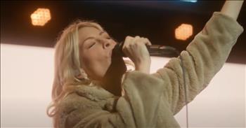 <p>Listen to this beautiful performance from Bethel Music and Jenn Johnson of the worship song &lsquo;10,000 Reasons.&rsquo; Hearing these powerful lyrics just makes my soul soar!</p>

<p>&ldquo;Bless the Lord oh my soul,&nbsp;</p>

<p>Oh my soul</p>

<p>Worship His Holy name,&nbsp;</p>

<p>Sing like never before,&nbsp;</p>

<p>Oh my soul,&nbsp;</p>

<p>I'll worship Your Holy name&rdquo;</p>

<p>What an emotional and powerful performance of &lsquo;10,000 Reasons&rsquo; at Bethel Church in Redding, California, by Jenn Johnson. And many people online were also touched when they saw the video of this rendition.</p>

<p>&ldquo;Jenn Johnson's performance of the song &lsquo;10,000 Reasons&rsquo; is so powerful and new. The song makes the heart overflow with emotions,&rdquo; <a href="https://www.youtube.com/watch?v=NuO77En1zMY">writes</a> one person after watching the video on YouTube.</p>

<p>&ldquo;God bless you, Jenn. Pure, natural, and intense worship,&rdquo; <a href="https://www.youtube.com/watch?v=NuO77En1zMY">comments</a> another person online.&nbsp;</p>

<p>Matt Redman originally wrote the song &lsquo;10,000 Reasons.&rsquo; And he shared what inspired the lyrics of this wonderful song.</p>

<p>&ldquo;I&rsquo;ve always loved Psalm 103 and how the writer lists all of these brilliant reasons why his heart is full of worship for God: he heals our diseases, redeems our lives from the pit, crowns us with love and compassion, etc,&rdquo; <a href="https://worshipleader.com/worship-culture/10000-reasons-by-matt-redman/">said</a> Matt Redman. &ldquo;So in the verses of this song, we try and make a little list of our own&mdash;noting, of course, that we&rsquo;re hardly even scratching the surface of God&rsquo;s worth&mdash;there are &lsquo;10,000 Reasons&rsquo; for our hearts to find. With anyone or anything else, that would be an outrageous overstatement. With Jesus, it is a huge understatement.&rdquo;</p>

<p>We hope you enjoyed listening to Jenn Johnson&rsquo;s rendition of this classic worship song today. May it bring you some joy and encouragement.</p>

<p><em>&ldquo;Jesus said to him, &lsquo;You shall love the Lord your God with all your heart, with all your soul, and with all your mind.&rsquo;&rdquo; <strong><a href="https://www.godtube.com/bible/matthew/22-37">Matthew 22:37</a></strong></em></p>
