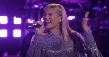 <p>Check out this contestant&rsquo;s stunning rendition on The Voice of Jo Dee Messina's &lsquo;Heads Carolina, Tails California.&rsquo;</p>

<p>&ldquo;Baby, what do you say we just get lost,&nbsp;</p>

<p>Leave this one-horse town like two rebels without a cause,&nbsp;</p>

<p>I've got people in Boston, ain't your daddy still in Des Moines</p>

<p>We can pack up tomorrow, tonight let's flip a coin&rdquo;&nbsp;</p>

<p>Ashley Bryant gave it her all recently on The Voice Knockouts. The 26-year-old from Louisville, Kentucky, really brought the energy. She had the audience and judges enjoying her performance.</p>

<p>Many viewers were also fans of Ashley&rsquo;s rendition of &lsquo;Heads Carolina, Tails California,&rsquo; and they shared their thoughts about the performance online.</p>

<p>&ldquo;Ashley did a wonderful job on the song vocally, and her stage presence and facial expressions were a joy to watch,&rdquo; <a href="https://www.youtube.com/watch?v=Rdf4ohM8FrA">comments</a> one person on YouTube.</p>

<p>&ldquo;This performance was delightful,&rdquo; <a href="https://www.youtube.com/watch?v=Rdf4ohM8FrA">writes</a> another person online. &ldquo;She's just out here having fun and selling the excitement of every line, and it's just such a treat to see!&rdquo;</p>

<p>Earlier on in this season of The Voice, Ashley Bryant secured a spot on Team Reba after she impressed her with her rendition of the song &lsquo;Last Name&rsquo; by Carrie Underwood. Reba was all smiles with this recent performance as she watched Ashley sing up on stage.</p>

<p>Something that is inspiring about Ashley is that the singer is 30% deaf in her right ear. "Once I made the decision to pursue music full-time, I thought everything was gonna go good, and then my world got flipped upside down," Ashley <a href="https://www.nbc.com/nbc-insider/ashley-bryant-last-name-carrie-underwood-thevoice-season-25-blind-audition">shared</a>. "In April of 2019, I had got into a car wreck. The airbags didn't deploy, and the seatbelt didn't lock, so I pretty much broke my face on the steering wheel. I had a fracture in my nose, stitches in my mouth. My right ear suffered the most injury, and then eventually, I lost my hearing in my right ear because of it."</p>

<p>But that challenge hasn&rsquo;t stopped Ashley, and it&rsquo;s wonderful to see her overcome that obstacle and share her talent on The Voice!</p>
