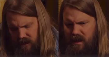 <p>Chris Stapleton&rsquo;s stirring cover of &ldquo;I Hope You Dance&rdquo; is wholly different from the version we all know and love, but this rendition is way worth the listen!</p>

<p>Lee Ann Wommack released her version of the crossover country pop song in 2000. It often reminds listeners of what they might hope for their children.</p>

<p>Lee Ann&rsquo;s &ldquo;I Hope You Dance&rdquo; <a href="https://en.wikipedia.org/wiki/I_Hope_You_Dance">music video</a> featured her real-life daughters, <a href="https://en.wikipedia.org/wiki/Aubrie_Sellers">Aubrie</a> and <a href="https://bluesmartmia.com/anna-lise-liddell/">Anna Lise</a>, now 33 and 25, respectively. Her recording is slightly faster and more melodic. Sons of the Desert join Lee Ann Wommack, along with an orchestra.&nbsp;</p>

<p>However, Chris Stapleton&rsquo;s acoustic cover is sedate, raw, and bluesy.</p>

<p>His performance is perhaps the counterpart to the original&mdash;an opportunity to express the same desires for the boy offspring of the world. In reality, though, the song wasn&rsquo;t penned with a parental relationship in mind. <a href="https://oldtimemusic.com/the-meaning-behind-the-song-i-hope-you-dance-with-sons-of-the-desert-by-lee-ann-womack/">Written by Mark D. Sanders and Tia Sillers</a>, the song &ldquo;urges listeners to take chances, step out of their comfort zones, and cherish the moments that truly matter.&rdquo;&nbsp;&nbsp;&nbsp;</p>

<p><a href="https://genius.com/Lee-ann-womack-i-hope-you-dance-lyrics">Here are the moving words of verse two</a> of &ldquo;I Hope You Dance:&rdquo;</p>

<p>&ldquo;I hope you still feel small when you stand beside the ocean</p>

<p>Whenever one door closes, I hope one more opens</p>

<p>Promise me that you'll give faith a fighting chance</p>

<p>And when you get the choice to sit it out or dance&rdquo;</p>

<p>The lyrics inspire listeners to dream, meet challenges, and live well. So, when the story-telling skills of those behind &ldquo;I Hope You Dance&rdquo; connect with the singing caliber of Chris Stapleton, a low-key performance winds up being super powerful.&nbsp;&nbsp;&nbsp;&nbsp;&nbsp;</p>

<p><a href="https://en.wikipedia.org/wiki/Chris_Stapleton">The 46-year-old Kentucky native</a> has won dozens of awards, including 10 Grammy Awards, 10 Academy of Country Music Awards, 14 Country Music Association Awards, five Billboard Music Awards, two iHeartRadio Music Awards, and more.&nbsp;&nbsp;</p>

<p>Isn&rsquo;t our God smart? When He has a message of truth to communicate, He uses the perfect voices to do the work!&nbsp;</p>

<p><em>&ldquo;He said to him, &lsquo;I am the Lord. Tell Pharaoh king of Egypt everything I tell you.&rsquo;&rdquo; <strong><a href="https://www.godtube.com/bible/exodus/6-29">Exodus 6:29</a></strong></em></p>
