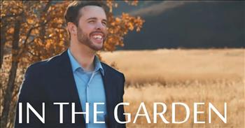 <p>Incredibly talented vocalist Chris Rupp has turned in a stunning and moving a cappella cover performance of one of the most beloved hymns of all time, &ldquo;In the Garden.&rdquo;</p>

<p>Hymns are some of the most beautiful pieces of music. Sadly, they are also often some of the most underutilized. Many churches have abandoned timeless hymns and have chosen to go with more modern, contemporary Christian songs.</p>

<p>Many contemporary songs are fantastic, fitting in well with a church&rsquo;s praise and worship service portion. However, not many, if any, songs can compete with hymns like &ldquo;Victory in Jesus,&rdquo; Great is Thy Faithfulness&rdquo; and the universally known and loved &ldquo;Amazing Grace.&rdquo;&nbsp;</p>

<p>In the clip above, Chris beautifully performs another hymn beloved by many worldwide, &ldquo;In the Garden.&rdquo; The lyrics about walking, talking and spending time alone with the Lord are memorable and beautiful. The lyrics perfectly depict and illustrate the close, personal relationship God desires to have with all of us.&nbsp;</p>

<p>The hymn&rsquo;s chorus is simple yet so powerful and memorable. Most can likely recite and sing the chorus entirely from memory.</p>

<p>&ldquo;And He walks with me</p>

<p>And He talks with me</p>

<p>And He tells me I am His own</p>

<p>And the joy we share as we tarry there, none other has ever known&rdquo;</p>

<p>There are plenty of excellent modern, contemporary Christian singers and songwriters, but only a few songs can or will be able to compete with that chorus. That powerful chorus immediately causes you to feel the weight and emotion of those words every time you hear them.&nbsp;</p>

<p>Chris&rsquo;s beautiful rendition of the hymn about having a personal relationship with God is performed entirely by the human voice, the one and only instrument created by God himself.&nbsp;</p>

<p>Given the beautiful hymn, Chris&rsquo;s masterful vocal delivery and the clip's eye-catching landscapes and scenery, this is one video that you&rsquo;ll want to watch and listen to repeatedly.</p>

<p><em><strong><a href="https://www.godtube.com/bible/psalms/105-2">Psalms 105:2</a></strong> &ldquo;Let your voice be sounding in songs and melody; let all your thoughts be of the wonder of his works.&rdquo;</em></p>
