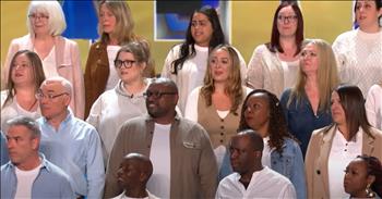 <p>A massive choir&rsquo;s rollicking, energetic and awe-inspiring performance on Britain&rsquo;s Got Talent received a thunderous round of applause from the studio audience.</p>

<p>Shows like American Idol, The Voice, America&rsquo;s Got Talent and its British version, Britain's Got Talent, constantly bring undiscovered talent to the public&rsquo;s attention. Previously unknown acts get an opportunity to showcase their God-given abilities. Those people see their dreams and aspirations become realities, which can be and often is life-changing.&nbsp;</p>

<p>Even acts that do not win their particular season can change their lives. Simply being on television and performing in front of such a wide audience can bring them to the right person&rsquo;s attention and catapult them to the long and prosperous career they have been working towards for years.&nbsp;</p>

<p>One of those acts who are likely to see significant changes in their lives following their appearance on Britain&rsquo;s Got Talent is the choir Northants. The choir is massive, made up of dozens of supremely talented vocalists.&nbsp;</p>

<p><a href="https://www.youtube.com/watch?v=TwpBNFfGD_4">The group's outstanding performance</a> likely surprised many people, including the show&rsquo;s four judges. They started their superb audition by singing the beloved and classic hymn &ldquo;It is Well with My Soul.&rdquo;&nbsp;</p>

<p>Their rendition of the tune about being at peace is beautiful. However, they add their own twist to the song, repeating a few lyrics. Then, the choir transitions and goes in a direction most people likely did not see coming. They quickly start singing another song, a much more modern and upbeat tune, &ldquo;Show Me Love.&rdquo;</p>

<p>In addition to their beautiful vocals, the group shows off their dance steps. The choir moves and grooves as one. Their performance is a feast for the ears and eyes.&nbsp;</p>

<p>The short three-minute clip ends as it should, with the studio audience giving them an absolutely thunderous round of applause.&nbsp;</p>

<p><em><strong><a href="https://www.godtube.com/bible/colossians/3-16">Colossians 3:16</a></strong> &ldquo;Let the word of Christ dwell in you richly in all wisdom; teaching and admonishing one another in psalms and hymns and spiritual songs, singing with grace in your hearts to the Lord.&rdquo;</em></p>
