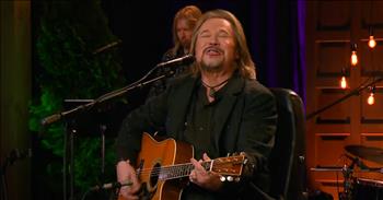 <p>Country musician Travis Tritt brought a ton of energy to his stunning and catchy cover performance of &ldquo;Uncloudy Day.&rdquo;</p>

<p>Life is often an experience filled with pain, hurt and heartache. No one will be able to make it through this life unscathed. Those awful, horrible situations have a nasty habit of visiting everyone at one time or another. It&rsquo;s a sad but painful reality of life.</p>

<p>Even followers of Jesus Christ are not immune to situations and circumstances that result in hurt and sorrow. Jesus never promised that life would always be fun or easy, and that promise is nowhere to be found in the Bible.&nbsp;</p>

<p>However, the Bible promises eternal life to those who confess and repent of their sins and then who believe Jesus Christ is Lord. At the end of the day, that is the goal of every Christian. Spending eternity with Him in Heaven will make whatever painful situations or storms we may encounter in life all worth it.&nbsp;</p>

<p>In a <a href="https://www.youtube.com/watch?v=hnu75LipGnU">clip posted on YouTube</a>, Travis sings &ldquo;Uncloudy Day.&rdquo; It&rsquo;s such an upbeat, energetic and enjoyable performance that you will likely be tapping a toe. The tune, previously recorded and performed by Willie Nelson, beautifully describes Heaven.&nbsp;</p>

<p>The song's opening verse is awesome!</p>

<p>&ldquo;Oh, they tell me of a home far beyond the skies</p>

<p>Oh, they tell me of a home far away</p>

<p>And they tell of a home where no storm clouds rise</p>

<p>Oh, they tell me of an uncloudy day&rdquo;</p>

<p>Because of the performance's upbeat nature and the beautiful lyrics about Heaven, you can&rsquo;t listen to or watch this performance without smiling. It will brighten your day and maybe even your entire week.</p>

<p>Joy and happiness radiate from this musical performance. Travis and the other musicians who put on the superb performance also look as if they are thoroughly enjoying themselves while singing about Heaven.&nbsp;</p>

<p><em><strong><a href="https://www.godtube.com/bible/john/14-2">John 14:2</a></strong> &ldquo;In my Father&rsquo;s house are rooms enough; if it was not so, would I have said that I am going to make ready a place for you?&rdquo;</em></p>
