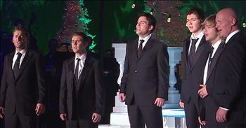 <p>A group of supremely talented vocalists, Celtic Thunder, turned in a captivating and moving rendition of the beloved hymn &ldquo;Amazing Grace&rdquo; in a lyric video.</p>

<p>There are a handful of songs that nearly the entire population knows. These beloved and universally known songs span every genre and musical taste. They have become so ingrained in our culture that everyone can recite these lyrics entirely from memory at a moment&rsquo;s notice.</p>

<p>Patriotic tunes like &ldquo;The Star-Spangled Banner&rdquo; and Lee Greenwood&rsquo;s &ldquo;God Bless the USA&rdquo; are included in that special category because they are continually played around the Fourth of July. Bon Jovi&rsquo;s &ldquo;Livin&rsquo; on A Prayer&rdquo; and Gloria Gaynor&rsquo;s &ldquo;I Will Survive&rdquo; are two secular tunes that are highly familiar to many.&nbsp;</p>

<p>But when it comes to hymns, one stands out among the rest. &ldquo;Amazing Grace&rdquo; is timeless and has been covered thousands of times by hundreds of artists. It&rsquo;s so relatable because we&rsquo;re all sinners in need of grace.&nbsp;</p>

<p>In a <a href="https://www.youtube.com/watch?v=0yZss-B4Cyc">clip posted on YouTube</a>, the talented guys who make up Celtic Thunder perform the familiar hymn, putting on an awe-inspiring performance. Also, if you are one of a handful of people who don&rsquo;t already know the lyrics of &ldquo;Amazing Grace,&rdquo; they have been added at the bottom of the screen.</p>

<p>&ldquo;Amazing grace, how sweet the sound</p>

<p>That saved a wretch like</p>

<p>I once was lost, but now am found</p>

<p>Was blind, but now I see&rdquo;</p>

<p>In music history, there probably is not an opening verse more beloved, familiar or moving than that of &ldquo;Amazing Grace.&rdquo; Those words are enough to cause even the most stoic and unemotional person to shed a tear or two.&nbsp;</p>

<p>That opening verse describes a situation that all Christians have found themselves in at one time or another and describes the love and forgiveness of Jesus Christ.&nbsp;</p>

<p>And that is why &ldquo;Amazing Grace&rdquo; is so beloved and iconic!</p>

<p><em><strong><a href="https://www.godtube.com/bible/ephesians/2-8">Ephesians 2:8</a></strong> &ldquo;Because by grace you have salvation through faith; and that not of yourselves: it is given by God:&rdquo;</em></p>
