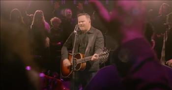 <p>Prepare to be transported to new heights of worship with the official Matt Redman &lsquo;10,000 Reasons (Bless The Lord)&rsquo; stunning live performance recorded at the illustrious Beverly Hills Theater in Las Vegas. This performance captures the essence of heartfelt praise and adoration.</p>

<p>Standing in a circle around Matt, singers and musicians are drenched in purple lights. As the opening chords reverberate through the theater, Matt&rsquo;s voice rises with power and passion, drawing listeners into a sacred space where the presence of God is palpable. With each word sung, hearts are stirred, spirits are lifted, and souls are drawn closer to the throne of grace.</p>

<p>"10,000 Reasons (Bless The Lord)" is more than just a song; it's a declaration of faith, a testament to the goodness and faithfulness of God. With its timeless lyrics and stirring melody, it has become an anthem of worship for believers around the world, and in this live performance, its impact is felt more deeply than ever before.</p>

<p>&ldquo;Bless the Lord O my soul O my soul</p>

<p>Worship His holy name</p>

<p>Sing like never before O my soul</p>

<p>I'll worship Your holy name&rdquo;</p>

<p>As the camera pans across the audience, faces are alight with reverence and awe, hands lifted in surrender, voices raised in harmony. It's a powerful sight to behold, a glimpse of heaven touching the earth as hearts unite in worship.</p>

<p>Recorded amidst the glitz and glamour of Las Vegas, this performance transcends the confines of a mere concert, transforming into a sacred encounter with the divine. In the hallowed halls of the Beverly Hills Theater, where dreams are made and stars shine bright, the true star of the show is the presence of God, filling every corner of the room with His glory.</p>

<p>With &lsquo;Coming Back to the Heart,&rsquo; Matt Redman invites listeners on a journey of worship, a return to the heart of God where true transformation occurs. And with the release of the official live video for "10,000 Reasons (Bless The Lord)," that journey begins in earnest, igniting a fire of passion and devotion that will burn bright for eternity.</p>

<p>In the words of Psalm 95:6, "Come, let us bow down in worship, let us kneel before the Lord our Maker." Let this live recording be a catalyst for a deeper, more intimate connection with the One who is worthy of all praise and adoration.</p>

<p><em><strong><a href="https://www.godtube.com/bible/psalms/103-1">Psalm 103:1</a></strong> "Praise the Lord, my soul; all my inmost being, praise his holy name."&nbsp;</em></p>
