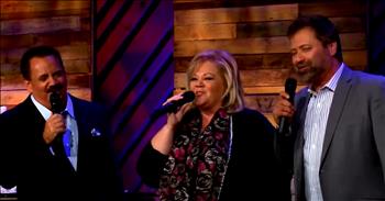 <p>Listen to this wonderful performance of the beloved hymn &lsquo;I Hold A Clear Title To A Mansion&rsquo; from the group Goodman Revival.</p>

<p>&ldquo;I&rsquo;ve heard people talk about heaven</p>

<p>And tell of its beauty so rare.</p>

<p>So one day he gave me a title</p>

<p>To a mansion in that land so fair.&rdquo;</p>

<p>What a great hymn that reminds us of our Heavenly home. The voices in Goodman Revival do such a lovely job of bringing the importance of this message to the forefront.</p>

<p>&ldquo;Goosebumps for sure. Never will get too much of this song. Thank you,&rdquo; <a href="https://www.youtube.com/watch?v=k8uRMkVLIgU">comments</a> one person on YouTube after watching the music video.</p>

<p>&ldquo;Beautiful song with wonderful lyrics. Heaven is the real home,&rdquo; <a href="https://www.youtube.com/watch?v=k8uRMkVLIgU">writes</a> another person online.</p>

<p>The people that make up the group Goodman Revival include Tanya Goodman Sykes, her husband, acclaimed producer Michael Sykes, and friend Johnny Minick, who is a gospel music veteran who performed for years with the Goodmans. The trio released their debut album titled Songs in the Key of Happy, where they revived Goodman classics such as &lsquo;I Wouldn&rsquo;t Take Nothing for My Journey Now,&rsquo; &lsquo;Until You&rsquo;ve Known the Love of God,&rsquo; and &lsquo;Who Am I.&rsquo;&nbsp;</p>

<p>&ldquo;There is trust between the three of us,&rdquo; Tanya Goodman Sykes <a href="https://www.goodmanrevival.com/bio">shares</a>. &ldquo;There is friendship. There is a wealth of shared experience. We all grew up in church 24-7, and this music has been a big part of all three of our lives. None of us planned this, but we're in a place in our lives where we walk through doors as they open.&rdquo;</p>

<p>The hymn &lsquo;I Hold A Clear Title To A Mansion&rsquo; is one that is sure to uplift and encourage, and we love how the Goodman Revival performed the song in this video. We hope that you enjoyed watching this beautiful performance, too.</p>
