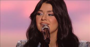 <p>Check out this beautiful cover on American Idol from Mia Matthews of the song &lsquo;Those Memories Of You.&rsquo; You can&rsquo;t help but be mesmerized as Mia belts out the powerful lyrics,&nbsp;</p>

<p>&ldquo;Those memories of you still haunt me,&nbsp;</p>

<p>Every night when I lay down</p>

<p>I'll always love you, little darling,&nbsp;</p>

<p>Until the day they lay me down&rdquo;</p>

<p>This country rock favorite was recorded by Dolly Parton, Linda Ronstadt, and Emmylou Harris in 1987, and it was part of their album titled Trio. Mia Matthews did a wonderful job covering &lsquo;Those Memories Of You&rsquo; on <em>American Idol</em> during their Rock &amp; Roll Hall of Fame night. Her performance wowed both the judges and the audience, alike.</p>

<p>Katy Perry praised the young singer <a href="https://www.happyadv.us/usa/iod14887xi104/">saying</a>, &ldquo;Not to sound corny, but I think you found your roar! The way that you looked at the cameras, and looked straight in our eyes, you&rsquo;ve got a lot less fear, and that&rsquo;s what&rsquo;s going to take you all the way to the top.&rdquo;</p>

<p>Many people online also praised Mia&rsquo;s performance of &lsquo;Those Memories Of You.&rsquo; They had so much to say about the talented performer.</p>

<p>&ldquo;She&rsquo;s got a beautiful voice, and I love how she has control of her ranges in her vocals! Just a beautiful performance! The chills I got!&rdquo; one person <a href="https://www.youtube.com/watch?v=80bgXTYTqSw">writes</a> online after watching the video.</p>

<p>&ldquo;Classic and classy country beauty! She&rsquo;s always consistent and has such a great time bringing joy with her music,&rdquo; another person <a href="https://www.youtube.com/watch?v=80bgXTYTqSw">comments</a> online.</p>

<p>It is so fun to see these talented singers on stage during this competition. They truly give it everything they have for each performance. We hope that you enjoyed watching Mia Matthews perform this beautiful rendition of &lsquo;Those Memories Of You&rsquo; in this video and it was able to bring a smile to your face today!&nbsp;</p>

