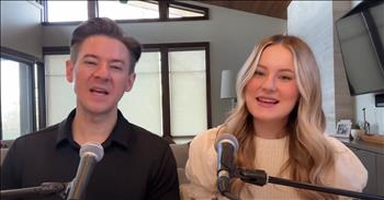 <p>Check out this beautiful stripped-down rendition of Mat and Savanna Shaw&rsquo;s song called &lsquo;Be Here Now.&rsquo;</p>

<p>&ldquo;I wake up every morning and I'm thinking about tomorrow</p>

<p>I'm already worried about all the things I need to be</p>

<p>Will I ever fall in love? Will I regret the path I'm taking?</p>

<p>Will I disappoint my parents, or will they be proud of me?&rdquo;</p>

<p>This personal song written by Mat and Savanna is just fantastic, and the way that their voices blend throughout the music sounds wonderful.</p>

<p>&ldquo;This song is maybe the most real and raw look into our lives. Maybe all of our lives?&rdquo; writes Mat and Savanna Shaw in the <a href="https://www.youtube.com/watch?v=iscA6X3Tu-E">caption</a> of their YouTube video. &ldquo;When we wrote this song, we treated it like a journal entry. Our fears for the future, and regrets of the past. It&rsquo;s so easy to get caught up in all of it. But if we&rsquo;ve learned anything the last couple of years, it&rsquo;s that we are the happiest when we focus on what we have right here, right now. Life can be messy and hard, but there is also so much beauty to be found. I&rsquo;d rather &lsquo;Be Here Now.&rsquo;&rdquo;</p>

<p>What an important message that deserves to be shared! This father-daughter duo does such a great job at using their musical gifts to share hope and spread joy.</p>

<p>&ldquo;This is one of the most beautiful songs I&rsquo;ve heard in a long while!&rdquo; <a href="https://www.youtube.com/watch?v=iscA6X3Tu-E">writes</a> one person on YouTube after watching the video. &ldquo;Thank you, Mat and Savanna, for adding more goodness to this world!&rdquo;</p>

<p>&ldquo;Savanna is a vocal superstar, but it really needs to be said that Mat is as well. Such a wonderful, rich tone and he has virtually perfect pitch,&rdquo; <a href="https://www.youtube.com/watch?v=iscA6X3Tu-E">comments</a> another person online. &ldquo;The two of you together create an absolutely beautiful vocal pair that completely complements the other.&rdquo;</p>

<p>Mat and Savanna outdid themselves with this song, and we can&rsquo;t wait to see what they share with the world next! We hope that you enjoyed this video of &lsquo;Be Here Now&rsquo; from this talented father-daughter pair.</p>
