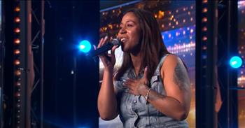 <p>Music teacher Taryn Charles earned herself a coveted Golden Buzzer for her absolutely stunning and awe-inspiring performance on Britain&rsquo;s Got Talent, singing Aretha Franklin&rsquo;s &ldquo;(You Make Me Feel Like) A Natural Woman.&rdquo;</p>

<p>Confidence and being sure of oneself and one's abilities can make a big difference in life. Someone may be blessed with God-given talent in a particular area, but that gift is rendered useless if they are too afraid of failure or to do anything with it. People will shy away from potential criticism and failure, robbing the world of their God-given gifts and abilities.</p>

<p>It's for that reason that kindness and encouragement are so important. Someone who is not totally confident in themselves may try or do something simply because of a kind, uplifting or encouraging word. As the Bible says, everything that comes out of our mouths should be used to build others up.&nbsp;</p>

<p>In a <a href="https://www.youtube.com/watch?v=6NCA9y8tROs">clip posted on YouTube</a>, an obviously nervous Taryn stepped out onto the Britain&rsquo;s Got Talent stage and blew away the judges and the studio audience. Her performance was simply stunning as she sang one of Aretha Franklin&rsquo;s timeless tracks.</p>

<p>Following her performance, everyone was on their feet, applauding the young music teacher. Even the four judges could not hide their astonishment at one they had just witnessed. Bruno responded, and rightly so, by slamming the Golden Buzzer and sending confetti falling to the floor.&nbsp;</p>

<p>Taryn was overwhelmed with emotion as tears started to stream down her face.&nbsp;</p>

<p>After all the confetti had landed on the ground, Taryn revealed some of what was likely causing her to be nervous and hesitant about performing for the show. Someone, at one time or another, had told her that she was not good enough and couldn&rsquo;t sing.</p>

<p>Words are powerful. They can and do have a significant impact on others. We should choose our words carefully because we never know how what we say will affect someone else&rsquo;s life.</p>

<p><em><strong><a href="https://www.godtube.com/bible/ephesians/4-29">Ephesians 4:29</a></strong> &ldquo;Let no evil talk come out of your mother, but only what is good for giving necessary teaching, and for grace to those who give ear.&rdquo;</em></p>
