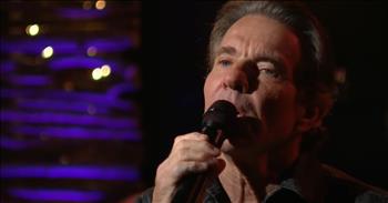 <p>Actor Dennis Quaid turned in a heartfelt performance of &ldquo;Please Don&rsquo;t Give Up on Me,&rdquo; a song in which he pleads with the Lord to keep working on him and not discard him despite his many failures and shortcomings.</p>

<p>No human being is perfect; very far from it. Every single person on Earth has their flaws, imperfections and failures. Living a perfect life is not possible. The Bible even mentions this as being the case. The book of Romans states that &ldquo;all have sinned, and come short of the glory of God.&rdquo;</p>

<p>Because of mankind&rsquo;s sinful state, God&rsquo;s love and forgiveness are our only hope, our only chance at eternal life. Without that, we would be lost forever and for all of eternity. However, we will still stumble and fall even after accepting Christ and allowing Him into our hearts and lives.&nbsp;</p>

<p>In a <a href="https://www.youtube.com/watch?v=fZWQUzKHU2s">clip posted on YouTube</a>, Dennis sings a tune in which he begs God not to give up on him despite his repeated failures. The lyrics are beautiful because they perfectly capture humanity. We&rsquo;ve all made our mistakes and screwed up, but it&rsquo;s only for the grace of God that he continually forgives and loves us.</p>

<p>&ldquo;Please don&rsquo;t give up on me</p>

<p>Even though I stumble every day</p>

<p>I&rsquo;m lost out here in the darkness, and I need you</p>

<p>Help me, hold my hand, show me the way&rdquo;</p>

<p>As humans, we will never achieve perfection and will constantly fail to live up to the example Jesus Christ set in the New Testament. But if we ask and confess, God is faithful in forgiving our every sin and transgression. It&rsquo;s an astounding and confounding love, a gift we could never earn or achieve. God&rsquo;s love and forgiveness are freely offered to every person.&nbsp;</p>

<p><em><strong><a href="https://www.godtube.com/bible/psalms/86-15">Psalm 86:15</a></strong> &ldquo;But you, O Lord, are a God full of pity and forgiveness, slow to get angry, great in mercy and wisdom.&rdquo;</em></p>
