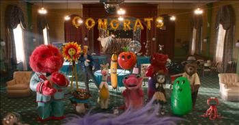 <p>You don&rsquo;t want to miss the stars from &ldquo;The Office&rdquo; Steve Carell and John Krasinski&rsquo;s heartwarming reunion! Over a decade has passed since the iconic sitcom "The Office" bid farewell to television screens, but its enduring popularity continues to resonate with audiences worldwide. From re-watching podcasts to streaming marathons, fans have kept the Dunder Mifflin spirit alive and thriving. Amidst the bustling careers of its ensemble cast, the recent heartwarming reunion between two of its beloved stars, Steve Carell and John Krasinski, has sparked a fresh wave of excitement among fans.</p>

<p>While John has transitioned into a successful directorial role since his days as Jim Halpert, John has continued to captivate audiences with his versatile performances. Their reunion, however, isn't in the familiar setting of an office but rather in the realm of a live-action/animated fantasy comedy titled "IF," a project John is directing and acting in, while Steve lends his voice to the character, &ldquo;Blue.&rdquo;</p>

<p>The reunion between John and Steve, captured on camera, epitomizes the genuine bond they share and it&rsquo;s comical. As they embrace, their camaraderie is palpable, evoking nostalgia for the beloved characters they portray on-screen. Yet, true to their comedic roots, they playfully jest about needing another take for their "reunion," injecting humor into the heartfelt moment.</p>

<p>For fans eagerly anticipating "IF's" theatrical debut in less than a month, this reunion serves as a delightful prelude, heightening anticipation for what promises to be a captivating cinematic experience. The wholesome chemistry between Steve and John resonates with "The Office" enthusiasts, who eagerly await the opportunity to witness their dynamic collaboration once more.</p>

<p>As the buzz surrounding their reunion spreads, it's evident that the enduring legacy of "The Office" continues to unite fans in celebration of its timeless humor and endearing characters. With John and Steve at the helm of "IF," audiences can anticipate a delightful journey infused with the same warmth and charm that made their on-screen partnership unforgettable.</p>

<p>In a world often characterized by fleeting connections, the enduring friendship between Steve and John stands as a testament to the power of genuine camaraderie. Their heartfelt reunion, brimming with laughter and nostalgia, reminds us of the beauty found in lasting bonds.</p>

<p>As Ecclesiastes 4:9-10 beautifully illustrates, "Two are better than one, because they have a good return for their labor: If either of them falls down, one can help the other up. But pity anyone who falls and has no one to help them up." In Steve and John, we see the embodiment of this timeless truth&mdash;a friendship built on mutual support, laughter, and shared memories.</p>

<p>In their embrace and playful banter, we find echoes of our own cherished friendships, reminding us of the joy that comes from journeying through life alongside those who uplift and inspire us. Just as their reunion warms our hearts, so too does their enduring bond serve as a beacon of light in a world yearning for genuine connection.</p>

<p>May we all be inspired by their example to cherish the friendships that enrich our lives, for in the embrace of true companionship, we find solace, strength, and unwavering support.</p>

<p><em><strong><a href="https://www.godtube.com/inspirations/your-daily-verse-ecclesiastes-49-10.html">Ecclesiastes 4:9-10</a></strong> "Two are better than one, because they have a good return for their labor: If either of them falls down, one can help the other up. But pity anyone who falls and has no one to help them up."</em></p>
