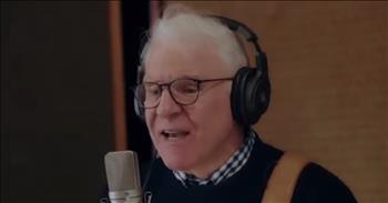 <p>Bluegrass may not be everybody&rsquo;s cup of tea (or Kentucky bourbon), but Steve Martin&rsquo;s catchy Bluegrass tune will have you tapping your feet!&nbsp;</p>

<p>The <a href="https://en.wikipedia.org/wiki/Bluegrass_region">Bluegrass region</a> of the United States is located in Kentucky; however, <a href="https://en.wikipedia.org/wiki/Bluegrass_music">Bluegrass music</a> originated in Appalachia, which is made up of <a href="https://en.wikipedia.org/wiki/Appalachia">13 states</a>, including Kentucky. Bluegrass music originated in the 1940s, and Steve Martin did, too.&nbsp;</p>

<p>Born in 1945, Steve Martin has been creating art for nearly 6 decades! The <a href="https://en.wikipedia.org/wiki/Steve_Martin">78-year-old</a> comedian, actor, writer, producer, and musician began writing for <em>The Smothers Brothers Comedy Hour</em> in the 1960s, and these days, he stars in the Hulu series <em><a href="https://en.wikipedia.org/wiki/Only_Murders_in_the_Building">Only Murders in the Building</a></em>&mdash;renewed for a fourth season in October 2023&mdash;and plays super fun Bluegrass music. He&rsquo;s one amazing talent!</p>

<p>Whether you are reminded of <a href="https://ultimateclassicrock.com/wild-and-crazy-guys-saturday-night-live/">two crazy Czechoslovakians</a>, a <a href="https://en.wikipedia.org/wiki/Father_of_the_Bride_%281991_film%29">father of a bride</a>, a <a href="https://en.wikipedia.org/wiki/Little_Shop_of_Horrors_(1986_film)">sadistic dentist</a> who is ultimately fed to a man-eating plant, or a <a href="https://en.wikipedia.org/wiki/Cyrano_de_Bergerac_(play)">big-nosed, sweet-talking Frenchman</a>&hellip; There's a Steve Martin association for the vast majority of Americans over 30. Mr. Martin&rsquo;s body of work is incredible!</p>

<p>Like all of his endeavors, Steve Martin&rsquo;s music is very entertaining. The lyrics for &ldquo;Bluegrass Radio,&rdquo; performed by Steve and banjoist Alison Brown, are clever and, frankly, educational! Listeners will learn a lot about the Bluegrass radio stations around the country. And, did you know that Bluegrass creds result in good eating? &ldquo;Number one in Texas&rdquo; means Steve and Alison are enjoying breakfast and Chick-fil-A!&nbsp;</p>

<p>If the words of the song are true, Steve Martin doesn&rsquo;t read music and he does wear a toup&eacute;e. Maybe, they are only partly true.&nbsp;</p>

<p>What&rsquo;s true is that Steve and Alison, along with musician friends Stuart Duncan, Sam Bush, Trey Hensley, and Todd Philips on the fiddle, mandolin, guitar, and bass, respectively are proud as punch about hitting #1!</p>

<p>Even so, according to <em><a href="https://thebluegrasssituation.com/read/watch-alison-brown-steve-martin-bluegrass-radio/">The Bluegrass Situation</a></em>, Steve said, &ldquo;This little tune brings a ton of joy to me. Alison&rsquo;s playing is flawless, and my singing is flaw-full.&rdquo; Always the comedian!</p>

<p><em>&ldquo;For the Lord takes delight in his people; he crowns the humble with victory.&rdquo; <strong><a href="https://www.godtube.com/bible/psalms/149-4">Psalm 149:4</a></strong></em></p>
