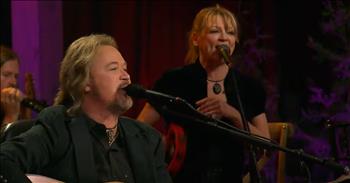 <p>Country music star Travis Tritt gave a spirited and moving performance of &ldquo;Mama Used to Pray for Me,&rdquo; captivating the studio audience.</p>

<p>Prayer is the most essential activity for a follower of Jesus Christ. Yes, reading God&rsquo;s Word and studying the Bible daily is needed to grow in knowledge and understanding of Him. It&rsquo;s the only way to truly learn and familiarize oneself with God, His commands and His teachings.&nbsp;</p>

<p>But prayer is the best and only way to communicate directly with God. Prayer allows Christians to tell the Creator of the universe their requests, thoughts, fears, hopes and complaints. Praying and talking to God will also build and grow your relationship. How else are you going to grow and develop a relationship without communication?&nbsp;</p>

<p>Prayer is powerful, and that&rsquo;s why it's so important to have a parent who prays and talks to God on your behalf. Those with a parent who constantly reaches out to God on their behalf can and will see their lives changed. God is faithful and answers prayer.</p>

<p>In a <a href="https://www.youtube.com/watch?v=ZrktFnRNoYE">clip posted on YouTube</a>, Travis sings about having a mother who prayed for him and the difference it made in his life.&nbsp; Travis sings that in his younger days, when he was rebelling and going against God, his mother&rsquo;s prayers saw him through and changed his life.&nbsp;</p>

<p>Now, because his mother started a practice of praying for him as a young man, he does the same for his children. That is all because one woman was faithful and reached out to God for her child.</p>

<p>&ldquo;So, each night, I&rsquo;d get down on my knees</p>

<p>I&rsquo;d close my eyes and bow my head and ask the good Lord, &ldquo;Please</p>

<p>Watch over all my children; give them everything they need&rdquo;</p>

<p>Like my mama used to pray for me&rdquo;</p>

<p>What a beautiful song about the power of prayer.</p>

<p><em><strong><a href="https://www.godtube.com/bible/philippians/4-6">Philippians 4:6</a></strong> &ldquo;Have no cares; but in everything with prayer and praise put your requests before God.&rdquo;</em></p>
