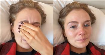 <p>In an emotional video, former American Idol contestant Emmy Russell praised and thanked God for caring about the &ldquo;little details&rdquo; in our lives.</p>

<p>Life is an unpredictable experience, a series of ups and downs. Unfortunately, we will also experience periods of hurt, sadness and heartache. No one will be able to leave this Earth unscathed and without feeling immense grief and pain. Sadly, that&rsquo;s part of being a human being.&nbsp;</p>

<p>However, while we endure that pain and go through those dark valleys, God will remain by our side. He will provide comfort, healing and rest. He is faithful and has promised to stay by our side in our time of need.&nbsp;</p>

<p>However, because of God&rsquo;s never-ending love for us, He will go above and beyond simply remaining by our side. He knows us intimately and understands each person&rsquo;s personality and individual needs. He even cares about the little, often overlooked things in our lives.&nbsp;</p>

<p>In a <a href="https://www.youtube.com/watch?v=AuzhcZo2gSU">clip posted on YouTube</a>, Emmy Russell, granddaughter of late country music legend Loretta Lynn, praises God for caring about the &ldquo;little details&rdquo; in our lives.&nbsp;</p>

<p>Through tears, Emmy says that she was recently thinking back on her &ldquo;Coal Miner&rsquo;s Daughter&rdquo; performance on American Idol and experienced a vision of herself in Heaven with her grandmother.</p>

<p>&ldquo;I feel like, I saw like, God just bring my grandma, and like, me just like, give her a deep hug, of like, &lsquo;I miss you and I love you,&rsquo;&rdquo; she said.</p>

<p>She said that moment and vision from God brought her a lot of healing and closure.&nbsp;</p>

<p>&ldquo;I love that God cares about, like, those little details, of, like, healing and, like, having closure,&rdquo; Emmy said. &ldquo;And I feel like I just experienced closure listening back to that song.&rdquo;</p>

<p>She added, &ldquo;It&rsquo;s just so sweet that God cares about just every detail of our life.&rdquo;</p>

<p><em><strong><a href="https://www.godtube.com/bible/jeremiah/17-14">Jeremiah 17:14</a></strong> &ldquo;Heal me, O Lord, and I shall be healed; save me, and I shall be saved: for you are my praise.&rdquo;</em></p>
