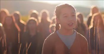 <p>The One Voice Children's Choir, a group of incredibly talented young people, gave a heartfelt and moving performance of &ldquo;To Live.&rdquo;</p>

<p>Everyone alive for any significant amount of time knows and understands that life will beat you up. Some situations will leave you battered and bruised, pushing you to the brink. Life&rsquo;s valleys can be extremely dark and seem never-ending at times.</p>

<p>However, no matter what we may be enduring or going through, God is still loving and always faithful. He provides shelter and comfort during pain and heartbreak. He offers rest to the weary. He always loves and understands the situation. He is always bigger than any problem or troubling circumstance we may encounter.</p>

<p>In a <a href="https://www.youtube.com/watch?v=Yh1i1NWDy58">clip posted on YouTube</a>, The One Voice Children&rsquo;s Choir sings &ldquo;To Live.&rdquo; It&rsquo;s an uplifting song with an encouraging message for anyone experiencing one of life&rsquo;s many storms. Giving up is not an option. God is still in control, working things out for the good of those who follow and love Him.&nbsp;</p>

<p>The song&rsquo;s opening verse is the perfect message to anyone experiencing something overwhelming and unbearable: Keep going.</p>

<p>&ldquo;Wake up, chin up, your moment has just begun</p>

<p>You&rsquo;re still young, have fun. Best days are yet to come</p>

<p>Got love around us, giving what we can give</p>

<p>We&rsquo;re all still here, to live&rdquo;</p>

<p>Life is not all roses, rainbows and never-ending happiness. Anyone who tells you otherwise is lying. There will be painful and heartbreaking periods and instances when you experience immense, indescribable grief and sorrow.&nbsp;</p>

<p>Nowhere in the Bible are we ever promised a life full of happiness. But it does say that God is faithful and loving, remaining by our side through everything. He also works for the good of those who love Him in all situations.</p>

<p><em><strong><a href="https://www.godtube.com/bible/romans/8-28">Romans 8:28</a></strong> &ldquo;And we know that all things work together for good to them that love God, to them who are called according to his purpose.&rdquo;</em></p>
