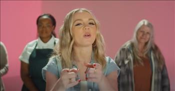 <p>Christian music artist Sarah Reeves inspires and encourages others with the official music video for her song &ldquo;More than Enough.&rdquo;</p>

<p>Whoever came up with that old saying, &ldquo;Sticks and stones may break my bones, but words will never hurt me,&rdquo; couldn&rsquo;t have been more wrong. Words most certainly hurt and wound and can cause a ton of destruction.&nbsp;</p>

<p>A hurtful or even careless word can be enough to damage someone&rsquo;s view of themselves and their abilities. An individual blessed with a gift for singing, acting or writing may shy away from those activities, choosing not to develop those God-given skills because someone somewhere along the way said they weren&rsquo;t any good. Because of words someone uttered, people may grow up feeling and thinking that they don&rsquo;t measure up or aren&rsquo;t good enough.</p>

<p>In the <a href="https://www.youtube.com/watch?v=MoVFVvI1Yos">official video for her song &ldquo;More than Enough,&rdquo;</a> Sarah reminds and encourages listeners. It&rsquo;s a beautiful tune for anyone who, for whatever reason, believes they are worthless, unloved or just not enough for this or that.&nbsp;</p>

<p>The entire song is an uplifting tune, telling listeners that they have worth and that while they may have been hurt in the past, they are more than enough. The entire song is beautifully written and performed.</p>

<p>&ldquo;Who stole all of your happiness (happiness)</p>

<p>Who almost pushed you off the edge? (off the edge)</p>

<p>Don&rsquo;t need their arms to make you complete, don&rsquo;t take a genius to see</p>

<p>That you are, baby, you are more than enough&rdquo;</p>

<p>People can be needlessly cruel, saying and doing things that can negatively impact others in ways we may never imagine. Our actions and the words we say do affect others. Therefore, we must always carefully consider what we say because once those words leave our mouths, there is no way to put them back.&nbsp;</p>

<p><em><strong><a href="https://www.godtube.com/bible/ephesians/4-29">Ephesians 4:29</a></strong> &ldquo;Let no evil talk come out of your mouth, but only what is good for giving necessary teaching, and for grace to those who give ear.&rdquo;</em></p>
