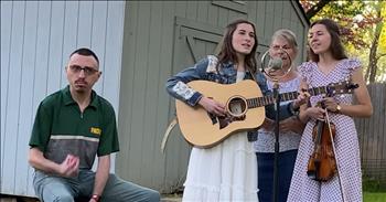 <p>A group of talented musicians, Pearlgrace &amp; Co., turned in a mesmerizing and stunning cover performance of &ldquo;Sound of the Saints.&rdquo;</p>

<p>The world is a lost and fallen place, with sin&rsquo;s impact apparent. Sin wrecks and destroys everything that it has and ever will touch. However, even in this world marred by sin, God remains faithful, righteous and loving.&nbsp;</p>

<p>The good Lord shows His love for us in several visible and apparent ways. Anytime we wake up, we can enjoy another day on Earth, which is a blessing from Him. The beautiful skies, the gorgeous sunrises and the breathtaking sunsets are all signs of a talented and loving artist displaying His work for all to see and gaze upon.&nbsp;</p>

<p>In addition to what can be seen in creation, the Lord sent His one and only Son who took our place, experiencing an agonizing and wholly undeserved death on our behalf. That is the ultimate sign of love. He fulfilled and paid a debt that we will never be able to repay.&nbsp;</p>

<p>In a <a href="https://www.youtube.com/watch?v=IOESoY2QEHA">clip posted on YouTube</a>, Pearlgrace &amp; Co. sing &ldquo;Sound of the Saints.&rdquo; It&rsquo;s an outstanding musical performance with the tune&rsquo;s moving lyrics mentioning the wonder and beauty of God&rsquo;s creation that is visible to all on Earth.&nbsp;</p>

<p>Additionally, the song states that despite the beautiful images, the songwriter most desires to hear their Savior&rsquo;s voice and the sound of the saints&mdash;the angels and those who have been saved and transformed by the blood of Jesus Christ.</p>

<p>&ldquo;I will hear the chorus of the angels</p>

<p>A forever symphony of praise</p>

<p>I long to hear the voice of my Savior</p>

<p>And He hears us the sound of the saints&rdquo;</p>

<p>This is far from the group&rsquo;s only performance. On their <a href="https://www.youtube.com/@PearlgraceandCoMusic/videos">YouTube channel</a>, there are hundreds of videos of them singing and performing songs such as &ldquo;Victory in Jesus&rdquo; and &ldquo;Somewhere Over the Rainbow.&rdquo;</p>

<p><em><strong><a href="https://www.godtube.com/bible/ephesians/5-19">Ephesians 5:19</a></strong> &ldquo;Speaking to yourselves in psalms and hymns and spiritual songs, singing and making melody in your heart to the Lord;&rdquo;</em></p>
