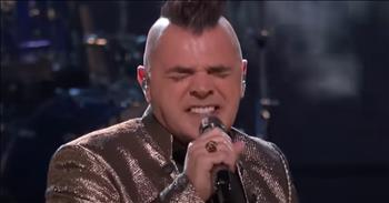 <p>Bryan Olson delivered an electrifying rendition of &lsquo;Don't Stop Me Now&rsquo; by Queen on <em>The Voice</em> stage, setting the audience ablaze with his dynamic performance. From the onset of his journey on the show, Bryan has consistently stood out, earning acclaim for his powerhouse vocals and magnetic stage presence. After clinching the coveted <a href="https://www.nbc.com/nbc-insider/bryan-olesen-returned-to-the-voice-playoffs#:~:text=From%20the%20beginning%20of%20his,instead%20for%20the%20following%20round.">Playoff Pass</a> early in the season, anticipation soared for his comeback, and Bryan did not disappoint.</p>

<p>Tackling the iconic Queen hit, &lsquo;<a href="https://www.youtube.com/watch?v=v783sq_iHTM&amp;ab_channel=TheVoice">Don't Stop Me Now</a>,&rsquo; Bryan embraced the challenge with fervor, infusing the song with his unique style and infectious energy. From the opening notes to the soaring crescendos, Bryan commanded the stage with confidence, enrapturing the audience with his electrifying performance. His rendition of the classic anthem was nothing short of spectacular, showcasing his versatility as an artist and his ability to make every song his own.</p>

<p>As Bryan belted out the lyrics with passion and precision, it was evident that he was in his element, channeling the spirit of Freddie Mercury himself. With each electrifying verse and exhilarating chorus, he transported listeners on a musical journey unlike any other, leaving them clamoring for more.</p>

<p>The coaches were unanimous in their praise, each acknowledging Bryan's undeniable talent and star quality. From Coach Legend's steadfast <a href="https://www.nbc.com/nbc-insider/bryan-olesen-returned-to-the-voice-playoffs#:~:text=From%20the%20beginning%20of%20his,instead%20for%20the%20following%20round.">support</a> to the enthusiastic endorsements from fellow coaches, Bryan's performance of &lsquo;Don't Stop Me Now&rsquo; by Queen was hailed as a standout moment on The Voice stage.</p>

<p>Bryan Olesen's electrifying rendition of &lsquo;Don't Stop Me Now&rsquo; not only captivated audiences but also echoed the sentiments of <a href="https://www.godtube.com/bible/psalms/150-4">Psalm 150:4</a>, which states, "Praise him with tambourine and dance; praise him with strings and pipe!" Just as the psalmist encourages the celebration of God's glory through music and dance, Olesen's performance was a testament to the power of music to uplift and inspire.</p>

<p>As he rocked the stage with his rendition of the iconic anthem, Bryan's performance was a reminder that music has the power to move hearts and stir souls, transcending barriers and bringing people together in celebration. In a world often filled with chaos and uncertainty, Bryan&rsquo;s performance served as a beacon of hope and a reminder of the transformative power of music to uplift, inspire, and unite us all.</p>

<p><em><strong><a href="https://www.godtube.com/bible/psalms/150-4">Psalm 150:4</a></strong>&nbsp; "Praise him with tambourine and dance; praise him with strings and pipe!"</em></p>
