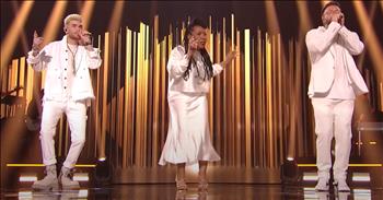 <p>Check out this heartfelt tribute to Mandisa with the song 'Shackles (Praise You)' performed by Danny Gokey, Colton Dixon, and Melinda Doolittle.</p>

<p><em>&lsquo;Take the shackles off my feet so I can dance</em></p>

<p><em>I just want to praise you, I just want to praise you</em></p>

<p><em>You broke the chains now I can lift my hands</em></p>

<p><em>And I'm gonna praise you, I'm gonna praise you&rsquo;</em></p>

<p>What an amazing performance from these former American Idol contestants honoring their late friend Mandisa! As the trio sings the song 'Shackles (Praise You)' with such energy and emotion, pictures of Mandisa are displayed all around the room as people clap and sway along to the music.</p>

<p>&ldquo;That is how to celebrate Mandisa!&rdquo; says Ryan Seacrest as he walks on the stage at the end of the performance. &ldquo;Thank you for coming back for this,&rdquo; he says to the singers. Then Ryan asks Melinda about her friendship with the late singer.</p>

<p>&ldquo;I&rsquo;ve known her for over 20 years. We started off singing background in sessions together,&rdquo; shared Melinda. &ldquo;And then she got on Idol, and I cheered for her. And then I came the next season, and she cheered for me. That is my girl.&rdquo;</p>

<p>Many people online were touched by the heartwarming tribute from Danny Gokey, Colton Dixon, and Melinda Doolittle.</p>

<p>&ldquo;Thank you American Idol for getting this right and honoring Mandisa, her beliefs, and love for Jesus with a song by artists who believe the same,&rdquo; <a href="https://www.youtube.com/watch?v=NJtWxlI2lS4">writes</a> one person on YouTube after watching the video.</p>

<p>&ldquo;So great to see these idols together - Colton Dixon, Danny Gokey, and Melinda Doolittle!&rdquo; <a href="https://www.youtube.com/watch?v=NJtWxlI2lS4">comments</a> another person online. &ldquo;She was a great friend to Mandisa for over 20 years! Beautifully done! Rest in Heaven Mandisa!&rdquo;</p>

<p>We hope that you enjoyed seeing this performance of 'Shackles (Praise You)' performed by Danny Gokey, Colton Dixon, and Melinda Doolittle today!</p>
