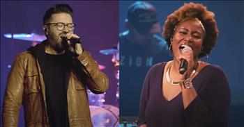 <p>Check out this dazzling duet of the song &lsquo;Tell Somebody&rsquo; by Danny Gokey and Mandisa.</p>

<p>&lsquo;Dear church, did you see me?</p>

<p>I was the sinner that you walked by on the street</p>

<p>Dear church, remember me?'Cause You have something so beautiful&rsquo;</p>

<p>What an amazing song that is full of so much joy and truth! The performance was recorded live from Nashville, TN, back in 2020. The video was recently posted on Danny Gokey&rsquo;s YouTube page to honor his late friend Mandisa.</p>

<p>&ldquo;That was beautiful. Thank you for sharing this with us Danny,&rdquo; <a href="https://www.youtube.com/watch?v=LRKOWk6FW20">writes</a> one person online. &ldquo;May the Lord comfort you and all of those affected by her sudden departure to Heaven. She was a blessing and changed lives with her music. Rest in peace until we see you again Mandisa.&rdquo;</p>

<p>Another person <a href="https://www.youtube.com/watch?v=LRKOWk6FW20">comments</a>: &ldquo;Thank you Danny for honoring Mandisa with this song. Mandisa is a gift that won't be forgotten in a hurry. I pray that she continues to rest well in the arms of the Father.&rdquo;</p>

<p>When it comes to the background of the song &lsquo;Tell Somebody&rsquo;, Danny Gokey wrote it after being inspired by his wife&rsquo;s testimony.</p>

<p>&ldquo;The song is based on my wife's testimony and feels like a very timely message for society today,&rdquo; Danny <a href="https://www.facebook.com/watch/?v=291126925150736">shares</a>. &ldquo;There are so many hurting people who may not know the reality of the hope found through Jesus. You could be just the lifeline that someone needs in a desperate time, so don't hesitate to tell somebody!&rdquo;</p>

<p>There is so much healing and joy to be found in knowing Jesus, and when we tell others about this amazing love, we have the opportunity of sharing heaven with them. We hope that you found this beautiful performance of &lsquo;Tell Somebody&rsquo; by Danny Gokey and Mandisa inspiring and encouraging to you today!</p>
