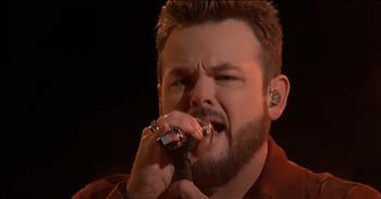 <p>In a moment that left audiences spellbound, Josh Sander&rsquo;s moving &lsquo;Go Rest High On That Mountain&rsquo; performance on The Voice stole the show.&nbsp;</p>

<p>Vince Gill's timeless ballad, "Go Rest High On That Mountain,&rdquo; has woven its way into our hearts since the moment on the radio in <a href="https://en.wikipedia.org/wiki/Go_Rest_High_on_That_Mountain#:~:text=%22Go%20Rest%20High%20on%20That,singer%20Keith%20Whitley%20in%201989.">1995</a>. It took Vince several years to write and <a href="https://en.wikipedia.org/wiki/Go_Rest_High_on_That_Mountain#:~:text=%22Go%20Rest%20High%20on%20That,singer%20Keith%20Whitley%20in%201989.">finish</a> the song in honor of his friend Keith Whitely. Since then, it has been a beautiful ballad sung for those we&rsquo;ve loved and lost. Because of the heavy and beautiful meaning of the song, it&rsquo;s been a sacred challenge for any performer to sing. But Josh did it justice.&nbsp;</p>

<p>As the song's opening notes filled the air, an undeniable hush fell over the room, a collective anticipation for what was to come. From the first heartfelt verse, Josh&rsquo;s' rich and resonant voice soared effortlessly, infusing each word with a rawness and authenticity that could only come from a place of deep personal connection.</p>

<p>&lsquo;Go rest high on that mountain</p>

<p>Son your work on Earth is done</p>

<p>Go to heaven a-shoutin'</p>

<p>Love for the Father and the Son&rsquo;</p>

<p>With a voice that seemed to carry the weight of every emotion embedded in the lyrics, Josh captivated the judges and viewers alike with his soul-stirring performance.</p>

<p>&lsquo;Oh, how we cried the day you left us</p>

<p>We gathered 'round your grave to grieve</p>

<p>Wish I could see the angels faces</p>

<p>When they hear your sweet voice sing&rsquo;</p>

<p>As he navigated through the poignant lyrics, Josh poured every ounce of his being into the performance, his voice trembling with emotion and his eyes brimming with passion. With each haunting refrain, he seemed to channel the pain, longing, and, ultimately, the hope encapsulated within the song's poignant narrative of resting in God&rsquo;s arms when we finish our purpose here on earth.</p>

<p>As the final notes hung in the air, there was a moment of reverent silence before the room erupted into thunderous applause. The judges, visibly moved by Josh's performance, rose to their feet in a unanimous show of appreciation for the raw talent and undeniable passion he had just unleashed on stage.</p>

<p>In that fleeting moment, Josh had not only captured the hearts of the audience but had also etched his name into the annals of The Voice history as a true standout performer. His rendition of "Go Rest High On That Mountain" had transcended mere entertainment, serving as a poignant reminder of the power of music to touch the soul and unite hearts in shared emotion.</p>

<p>As the cheers continued to echo throughout the studio, one thing was abundantly clear &ndash; Josh Sanders had indeed stolen the show, leaving an indelible mark on all who had the privilege of bearing witness to his extraordinary talent.&nbsp;</p>

<p><em><strong><a href="https://www.godtube.com/bible/psalms/23-4">Psalm 23:4</a></strong>&nbsp; "Even though I walk through the darkest valley, I will fear no evil, for you are with me; your rod and your staff, they comfort me."</em></p>
