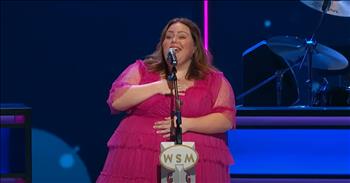<p>You have to watch Chrissy Metz captivate the audience at the Grand Ole Opry with her new encouraging song 'Learning to Be Brave.' It&rsquo;s an empowering song for all ages!</p>

<p>&lsquo;You can do anything</p>

<p>Just wait and see</p>

<p>Nothing's impossible</p>

<p>You just gotta believe&rsquo;</p>

<p>This lovely song goes along with a children&rsquo;s book and album that Chrissy Metz created, and she talks a little bit about that before her performance.</p>

<p>&ldquo;As we heard earlier, I wrote a children&rsquo;s book and a children&rsquo;s album. So, I wanted to share one of the songs from the album. The album is titled Prayed For This Day, and I wanted to share one of the songs, because what I realized is that there was still a lot of inner-child work that I still needed to figure out. Thank goodness for therapy! We are very grateful,&rdquo; Chrissy shares. &ldquo;This song is titled &lsquo;Learning to Be Brave,&rsquo; and I think we&rsquo;re all still learning to be brave.&rdquo;</p>

<p>What a beautiful and inspiring song with a message that can encourage both the young and old alike. It is not always easy to be brave, but it is something that can be cultivated with practice. What a great reminder for all!</p>

<p>The book that goes along with this children&rsquo;s album is just as encouraging, and Chrissy shared a little about it in an interview.</p>

<p>&ldquo;The book&rsquo;s foundation is a gentle introduction to prayer, so a children&rsquo;s album just felt like a natural extension,&rdquo; Chrissy <a href="https://www.closerweekly.com/posts/chrissy-metz-childrens-album-book-spirituality-bravery/">says</a>. &ldquo;The songs are all about bolstering young minds and hearts with encouragement, self-esteem, and unconditional love. Like my grandmother always said, &lsquo;Singing is like praying twice.&rsquo; I love that.&rdquo;</p>

<p>We hope that you truly enjoyed this performance by Chrissy Metz today and that you were encouraged by this sweet song about courage and bravery.</p>
