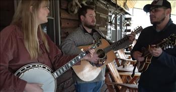 <p>This band plays an upbeat and enjoyable worship throwback. Take a moment and watch this bluegrass group's superb cover of Hank Williams&rsquo; classic, 'I Saw The Light.'</p>

<p>This group of talented instrumentalists plays with such professionalism. They are having a super fun jam session on the front porch of a cabin. The lead guitarist begins to sing. The female vocalist and another male vocalist add crisp and tight harmonies. The girl&rsquo;s tone is so beautiful. The band members mesh very well vocally.&nbsp;</p>

<p>This phenomenal group of musicians has a variety of instruments and ages. They have a stand-up bass, a mandolin, an acoustic guitar, and a banjo. The group is appropriately named Backwoods Bluegrass Band. Listening to them is not only easy but also enjoyable. They have a modern twist on classic hits. They have taken a well-known song and made it unique to them.&nbsp;</p>

<p>The mandolinist performs an absolutely stunning solo. The camera zooms in, and he flawlessly plays. As the band finishes their performance, they put all they have into their craft. You can tell that this is their passion and that they love music. God has truly gifted them with unity, excitement, and strong instrumental abilities.&nbsp;</p>

<p>As they sing about seeing the light of Jesus, may we remember that He has revealed Himself to us as well, and we, too, can celebrate that we have encountered the Light of the World. We can praise Him no matter what our days hold, knowing that He is with us and that we have victory in Him. We have seen the light, and we are out of the darkness forever.</p>

<p><em>&ldquo;Again Jesus spoke to them, saying, &ldquo;I am the light of the world. Whoever follows me will not walk in darkness, but will have the light of life.&rdquo; <strong><a href="https://www.godtube.com/bible/John/8-12">John 8:12</a></strong></em></p>
