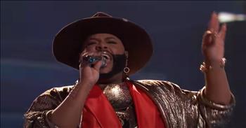 <p>Did you get a chance to witness how Asher HaVon captivated fans with his rendition of &lsquo;Last Dance&rsquo; performance on The Voice? In a riveting episode of The Voice, Asher HaVon delivered a mesmerizing performance of &lsquo;Last Dance&rsquo; that left both the audience and judges in awe. Dressed in a striking red suit paired with a black cowboy hat, Asher exuded confidence and style, commanding the stage from the very first note.</p>

<p>From the moment he stepped into the spotlight, it was clear that Asher was there to make an impression. His sartorial choice, a bold red suit set against the dramatic contrast of his black cowboy hat, added a unique flair to his performance, visually reinforcing his star quality. This bold fashion statement was matched by an equally daring and dynamic vocal delivery.</p>

<p>Asher's rendition of &lsquo;Last Dance&rsquo; was a masterclass in vocal prowess and emotional depth. He seamlessly navigated the song's demanding range, hitting high notes with precision while maintaining a soulful intensity that resonated deeply with the audience. His performance was not just about hitting the right notes, but about conveying the song's emotional core, a feat he achieved with remarkable finesse.</p>

<p>He took a classic song and made it his own which included additional performers dancing on roller skates as he hit every note with ease and soul!</p>

<p>Asher's performance was a standout moment in the competition, showcasing his ability to combine strong vocal skills with a captivating stage presence. His confident demeanor and striking appearance, coupled with his undeniable talent, have firmly established him as a frontrunner in the competition. What a memorable and incredible performance!</p>

<p>We are deeply thankful to God for blessing Asher with the extraordinary gift of singing. His remarkable talent is a testament to the divine grace that flows through his voice, allowing him to touch hearts and uplift spirits. Asher's ability to convey profound emotion and joy through his music is a precious gift that not only showcases his devotion but also serves as an inspiration to all who hear him. We praise God for bestowing upon Asher such a beautiful and powerful means to share His love and light with the world.</p>

<p><em><strong><a href="https://www.godtube.com/bible/psalms/95-1">Psalm 95:1</a> </strong>"Come, let us sing for joy to the Lord; let us shout aloud to the Rock of our salvation."</em></p>
