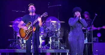 <p>Zach Williams&rsquo; powerful performance of &lsquo;There Was Jesus&rsquo; is more than just a song; it's a powerful testament to the transformative power of faith and redemption. Co-written by Zach Williams himself, along with Jonathan Smith and Casey Beathard, this poignant ballad became an instant hit, resonating deeply with listeners across genres. Released as the second single from Williams' album &lsquo;Rescue Story,&rsquo; &lsquo;There Was Jesus&rsquo; is a heartfelt duet featuring the iconic vocals of country <a href="https://en.wikipedia.org/wiki/There_Was_Jesus#:~:text=%22There%20Was%20Jesus%22%20is%20a,from%20his%20album%2C%20Rescue%20Story.">legend</a> Dolly Parton, adding an extra layer of depth and emotion to the already powerful lyrics when it was released.</p>

<p>The song tells a story of reflection and realization as Zach looks back on his life and recognizes the presence of Jesus in every trial and triumph. With poignant honesty, he acknowledges that even in his darkest moments, Jesus was there, guiding him through the storms and lifting him up when he fell. It's a message of hope and assurance, reminding listeners that they are never alone, no matter how difficult life may seem.</p>

<p>&lsquo;For this man who needs amazing kind of grace (Mmm)</p>

<p>For forgiveness at a price I couldn't pay (Mmm)</p>

<p>I'm not perfect so I thank God every day</p>

<p>There was Jesus (There was Jesus)&rsquo;</p>

<p>The collaboration between Zach and Dolly is nothing short of magical, with their voices blending seamlessly to deliver a stirring performance that tugs at the heartstrings.&nbsp;</p>

<p>&lsquo;In the waiting, in the searching</p>

<p>In the healing and the hurting</p>

<p>Like a blessing buried in the broken pieces</p>

<p>Every minute, every moment&rsquo;</p>

<p>The success of &lsquo;There Was Jesus&rsquo; speaks volumes about the universal appeal of its message. It's a song that transcends genre boundaries, touching the hearts of believers and non-believers alike with its message of hope and redemption. At the <a href="https://en.wikipedia.org/wiki/There_Was_Jesus#:~:text=%22There%20Was%20Jesus%22%20is%20a,from%20his%20album%2C%20Rescue%20Story.">2021</a> Grammy Awards, the song was honored with the Best Contemporary Christian Music Performance/Song award, further solidifying its impact and influence in the music industry.</p>

<p>But perhaps the most remarkable aspect of &lsquo;There Was Jesus&rsquo; is the personal journey behind it. Zach Williams' <a href="https://www.zachwilliamsmusic.com/about#:~:text=Zach%20Williams'%20powerful%20and%20poignant,excesses%20that%20can%20so%20often">own</a> story of redemption and renewal is woven into every note and lyric, making it a deeply personal and authentic expression of faith. Through his music, Zach shares his own &lsquo;<a href="https://www.zachwilliamsmusic.com/about#:~:text=Zach%20Williams'%20powerful%20and%20poignant,excesses%20that%20can%20so%20often">rescue story</a>,&rsquo; inspiring others to find hope and healing in their own lives.</p>

<p>In a world filled with uncertainty and turmoil, &lsquo;There Was Jesus&rsquo; serves as a beacon of light, reminding listeners that no matter what they may face, they are never alone. It's a powerful reminder of the unshakable love and presence of Jesus, offering comfort and solace to all who listen.</p>

<p><em><strong><a href="https://www.godtube.com/bible/psalms/34-18">Psalm 34:18</a></strong> "The Lord is close to the brokenhearted and saves those who are crushed in spirit."</em></p>
