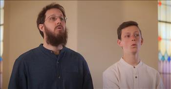 <p>Popular Christian family musical group Sounds Like Reign has given a soul-stirring and beautiful performance of the beloved tune &ldquo;Oh Christ Surround Me.&rdquo;</p>

<p>Life will beat you up, putting you through circumstances that will leave you battered and bruised. Sadly, these situations are, for the most part, unavoidable. Trying times and hardships have a way of finding and visiting everyone at one time or another. No one will get through this life unscathed.</p>

<p>However, even when enduring these painful and grief-filled situations, God is always near, by our side. He is a shelter during the storm, offering peace and comfort to those who call upon His name during their time of need.</p>

<p>During those times of great hurt, sorrow and confusion, Christians must cling to God and His promises the most. <a href="https://www.youtube.com/watch?v=rNwGMs7k6gA">Sounds Like Reign masterfully performs</a> &ldquo;Oh Christ Surround Me.&rdquo; It&rsquo;s a tune that should be the prayer and desire of every Christian.</p>

<p>The lyrics are beautifully written, particularly the song&rsquo;s opening verse.</p>

<p>&ldquo;God be the love to search and keep me</p>

<p>God be the prayer to move my voice</p>

<p>God be the strength to now uphold me</p>

<p>Oh Christ, surround me&rdquo;</p>

<p>Everyone's vocal performances in this short four-minute clip are noteworthy. They put their God-given musical gifts on full display for all to hear.</p>

<p>However, besides the spectacular vocal performances, the video&rsquo;s setting is worth mentioning. The family performs in an empty house of worship whose stained-glass windows are expertly crafted and gorgeous.</p>

<p>We truly do not know what life will throw our way from one moment to the next. Things can and do change without any prior notice. But we can be assured that God will never change and will always remain by our side, especially in times of sorrow and uncertainty.</p>

<p><em><strong><a href="https://www.godtube.com/bible/zephaniah/3-17">Zephaniah 3:17</a></strong> &ldquo;The Lord your God is among you, as a strong savior: he will be glad over you with joy, he will make his love new again, he will make a song of joy over you as in the time of a holy feast.&rdquo;</em></p>
