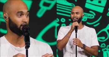 <p>A young man has devised a unique and modern way of memorizing all the books of the Bible in order, and you&rsquo;ll be left thoroughly impressed.</p>

<p>The Bible is essentially a guidebook and a blueprint for life. It&rsquo;s mandatory reading for anyone who professes to be a Christian and a follower of God. That book offers guidance and direction concerning any and every situation we may encounter in life.</p>

<p>Reading God&rsquo;s Word should be an activity that Christians engage in daily. By delving into His Word, Christians will learn more about God as He reveals more and more truths to them. With repeated readings, you may even start to memorize particular parts and sections of the Bible.</p>

<p>However, the Bible is a thick book filled with many chapters, verses and books. Memorizing God&rsquo;s Word is easier said than done, especially when remembering the order of its 66 books.</p>

<p>Despite the difficulty of remembering all the books of the Bible, one man has devised a fascinating memorization technique. <a href="https://www.tiktok.com/@gfcflorida/video/7366722422650834222?_r=1&amp;_t=8mFMT9mTv4M">In a clip posted on social media</a>, he recites a rap that incorporates all the books of the Bible.</p>

<p>As he names the books of the Bible in order, he also mentions specific situations and circumstances that occur in each book, from Genesis to Revelation. It&rsquo;s a mind-blowing rap that will leave your jaw on the floor.</p>

<p>The amount of time and effort his memorization rap would have required to learn is quite stunning. That is not something anyone would be able to pick up in a single afternoon. It would require many hours of intense focus, practice and determination.</p>

<p>At the clip&rsquo;s end, the crowd responds, rightfully so, with a thunderous round of applause and cheers.</p>

<p><em><strong><a href="https://www.godtube.com/bible/hebrews/4-12">Hebrews 4:12</a></strong> &ldquo;For the word of God is living and full of power, and is sharper than any two-edged sword, cutting through and making a division even of the soul and the spirit, the bones and the muscles, and quick to see the thoughts and purposes of the heart.&rdquo;</em></p>

