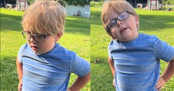 Young Man Hilariously Details The Long Day Ahead Of Him