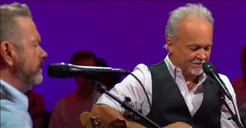 <p>Ready for a song to put a pep into your step? Watch Brothers Of The Heart Captivate with &lsquo;I Can See Clearly Now&rsquo; Performance. Something magical happens when talented artists join forces, and that God-given talent is palpable in Brothers of the Heart.&nbsp;</p>

<p>This remarkable supergroup&mdash;Jimmy Fortune, Bradley Walker, Mike Rogers, and Ben Isaacs&mdash;brings together a unique blend of country, bluegrass, and gospel music. Their sophomore album, Listen to the Music, showcases their exceptional harmonies and heartfelt performances, with their cover of "I Can See Clearly Now" standing out as a particularly captivating rendition.</p>

<p>Dubbed the &ldquo;country, bluegrass, gospel dream team&rdquo; by Cowboys &amp; Indians <a href="https://www.opry.com/artists/brotherly-love#:~:text=It%20was%20Reid%20who%20coined,so%20much%2C%E2%80%9D%20says%20Walker.">magazine</a>, Brothers of the Heart have followed their acclaimed debut project with a diverse collection of songs, accompanied by a TV special and DVD narrated by Country and Gospel Music Hall of Famer Don Reid.&nbsp;</p>

<p>Don coined the phrase Brothers of the Heart when describing the group, <a href="https://www.opry.com/artists/brotherly-love#:~:text=It%20was%20Reid%20who%20coined,so%20much%2C%E2%80%9D%20says%20Walker.">saying</a>, &ldquo;I call them Brothers of the Heart,&rdquo; because of the deep bond and mutual affection they share. &ldquo;For me, this is so much more than music,&rdquo; <a href="https://www.opry.com/artists/brotherly-love#:~:text=It%20was%20Reid%20who%20coined,so%20much%2C%E2%80%9D%20says%20Walker.">Bradley says</a>. &ldquo;When you hear people talk about this group, they say, &lsquo;You can tell that you all love each other, and you can tell you all are having fun.&rsquo; That&rsquo;s the best thing about it to me.&rdquo;</p>

<p>Their cover of &lsquo;I Can See Clearly Now&rsquo; is a testament to their God-given talent and ability to breathe new life into classic songs. Jimmy&rsquo;s shimmering vocals lead the performance, bringing a sense of clarity and hope to the beloved tune. The Brothers are each other&rsquo;s biggest cheerleaders, and their mutual respect shines through in their music. Bradley&rsquo;s harmony and instrumental support round out the performance, adding depth and richness to the song. In their cover of &lsquo;I Can See Clearly Now,&rsquo; Brothers of the Heart strike a delicate balance between honoring the original and offering something fresh.&nbsp;</p>

<p>As much fun as the foursome had in the recording studio, their joy and camaraderie is even more evident in their live performances; with decades of musical experience behind them, Jimmy, Bradley, Mike, and Ben know they have something special as Brothers of the Heart. Their rendition of &lsquo;I Can See Clearly Now&rsquo; is a perfect example of their God-given talent to create magic together, transporting listeners to a simpler time and making the day a little brighter with their harmonies and heartfelt performances. It's a special blend that transcends great harmonies and memorable lyrics. It&rsquo;s something unique that can only be created by Brothers of the Heart, blessed by God with talent and a profound love for music and each other.</p>

<p><em><strong><a href="https://www.godtube.com/bible/psalms/133-1">Psalm 133:1</a></strong> "How good and pleasant it is when God&rsquo;s people live together in unity!"</em></p>
