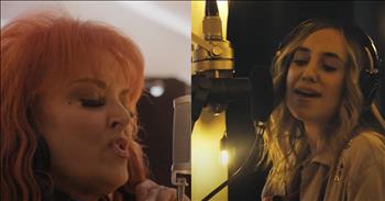 <p>Check out this powerful and awesome cover from Wynonna Judd and Lainey Wilson of Tom Petty's song 'Refugee.'</p>

<p>&lsquo;We've got something, we both know it</p>

<p>We don't talk too much about it</p>

<p>It ain't no real big secret all the same</p>

<p>Somehow we get around it&rsquo;</p>

<p>What an incredible rendition of this song! Wynonna Judd and Lainey Wilson sound absolutely amazing together, and their voices complement each other so well. Many people commenting online thought the same thing.</p>

<p>&ldquo;Wy is a force of nature! And Lainey's got that Dolly Parton twang. Their combo is epic!&rdquo; <a href="https://www.youtube.com/watch?v=-gtqBZpmZq8">comments</a> one person on YouTube after watching the music video.</p>

<p>&ldquo;So glad to hear Wynonna singing again - love her voice. Great balance with Lainey's voice.&nbsp; Great song,&rdquo; another person <a href="https://www.youtube.com/watch?v=-gtqBZpmZq8">writes</a> online.</p>

<p>Wynonna Judd&rsquo;s take on Tom Petty and The Heartbreakers&rsquo; song &lsquo;Refugee&rsquo; featuring Lainey Wilson is part of the highly-anticipated album Petty Country: A Country Music Celebration of Tom Petty. The song &lsquo;Refugee&rsquo; was fondly remembered by Tom Petty as one of his favorite singles the band ever wrote and released together. And Wynonna Judd and Lainey Wilson definitely do the classic song justice! Lainey Wilson also shares about how excited she was to be a part of this special project.</p>

<p>&ldquo;That was one of the coolest experiences of my life,&rdquo; Lainey Wilson <a href="https://www.broadwayworld.com/bwwmusic/article/Wynonna-Judd-Cover-of-Tom-Petty-and-The-Heartbreakers-Song-Refugee-Released-20240520">says</a> when asked about recording with Wynonna Judd. &ldquo;My gosh, every time I tried to use that growl in my voice, I was trying to channel my inner Wynonna. Everybody wants an inner Wynonna.&rdquo;</p>

<p>The song &lsquo;Refugee&rsquo; remains one of Tom Petty and The Heartbreakers&rsquo; most popular songs, and it peaked at #15 on the Billboard Hot 100 upon its release. We hope that you truly enjoyed this amazing country rendition of the song from Wynonna Judd and Lainey Wilson today!</p>
